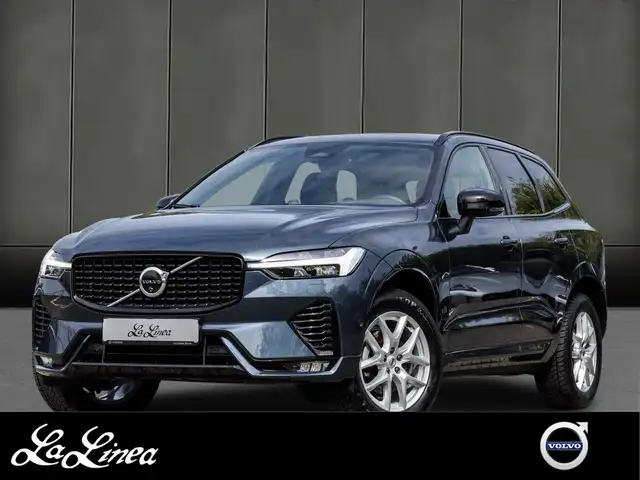 Volvo XC60 B5 Ultra Dark AWD Sitz Licht Winterpaket