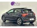 Volkswagen Polo 1.0 TSI 110 DSG 7 R LINE / TOIT OUVRANT / APPLE CARPLAY Noir - thumbnail 8