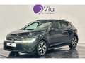 Volkswagen Polo 1.0 TSI 110 DSG 7 R LINE / TOIT OUVRANT / APPLE CARPLAY Noir - thumbnail 1