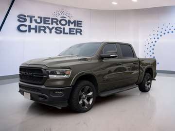 RAM 1500 SPORT 2021, V8 5,7 L, 4X4 ET LE PARFAIT MÉLANGE DE PUISSANCE ET DE STYLE