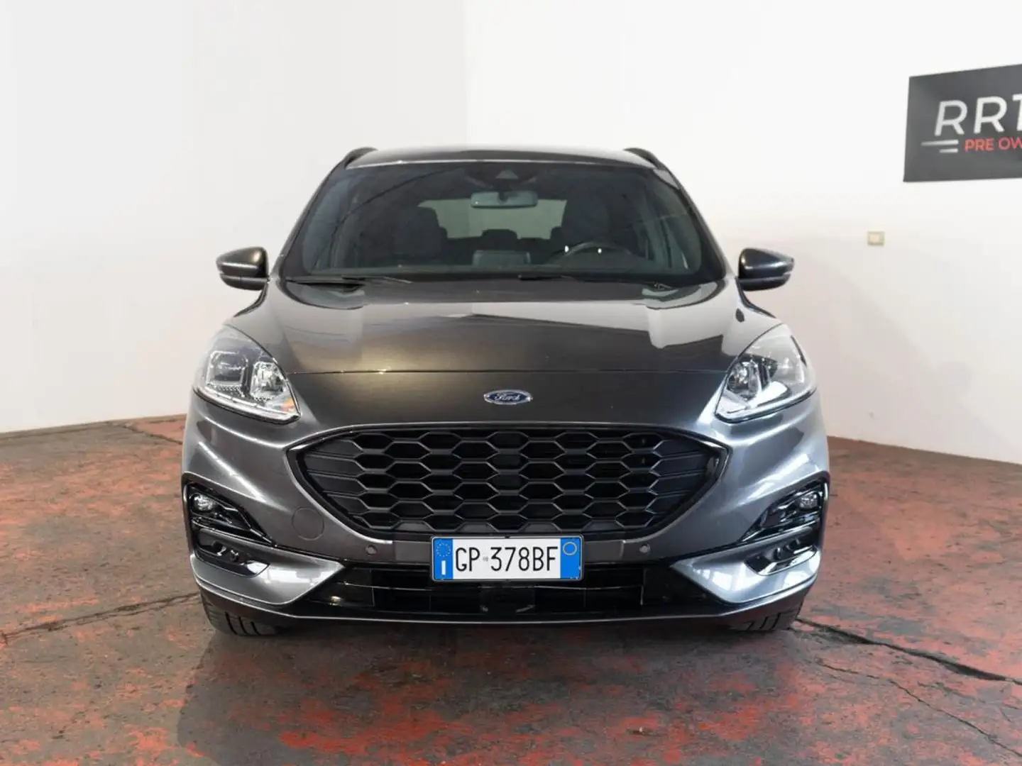 Ford Kuga 2.0 EcoBlue 120 CV AWD ST-line Grigio - 2