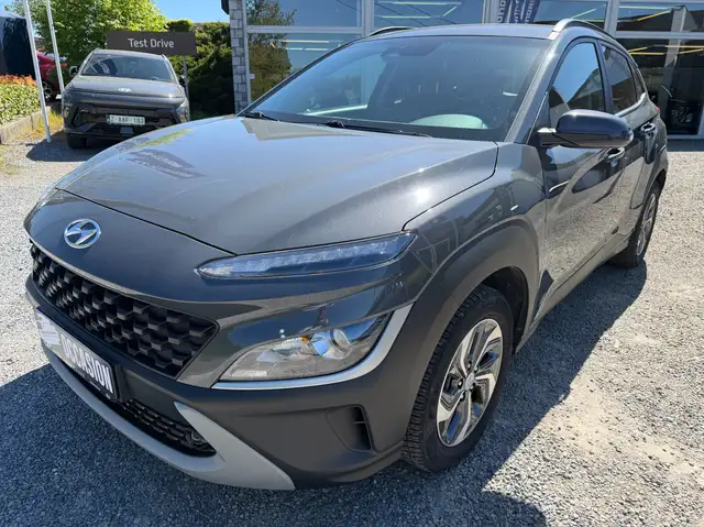 Hyundai KONA Kona HEV 1.6 GDi Techno DCT *GARANTIE 2 ANS*