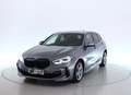 BMW 118 d 5p. Msport auto #BLACK PACK ESTERNO Grijs - thumbnail 1