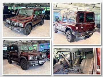 Trail-Master DRIVER-PKT*LED*AHK*KAMERA