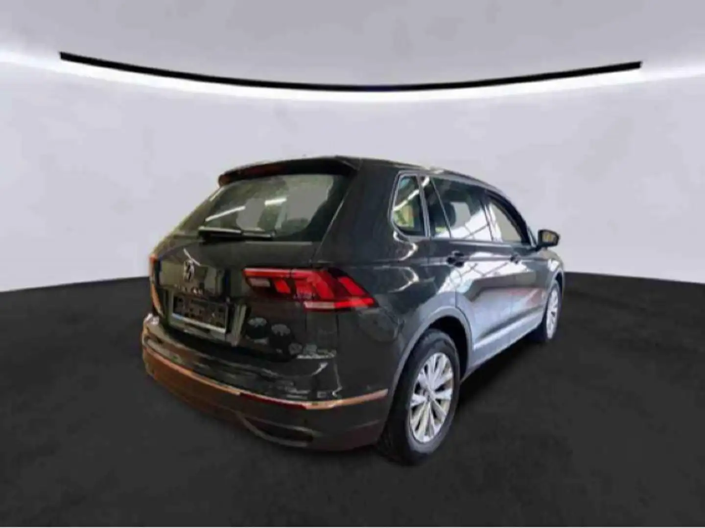 Volkswagen Tiguan 2.0 TDI Navi LED DAB+ FrontAssist Grau - 2