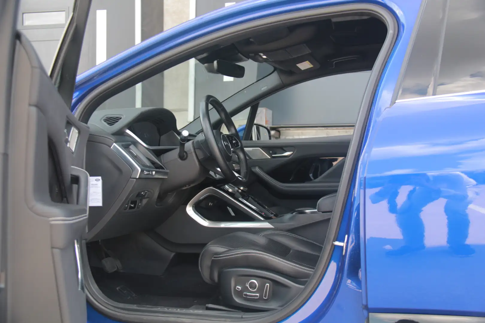 Jaguar I-Pace EV400 HSE 90 kWh Blau - 2