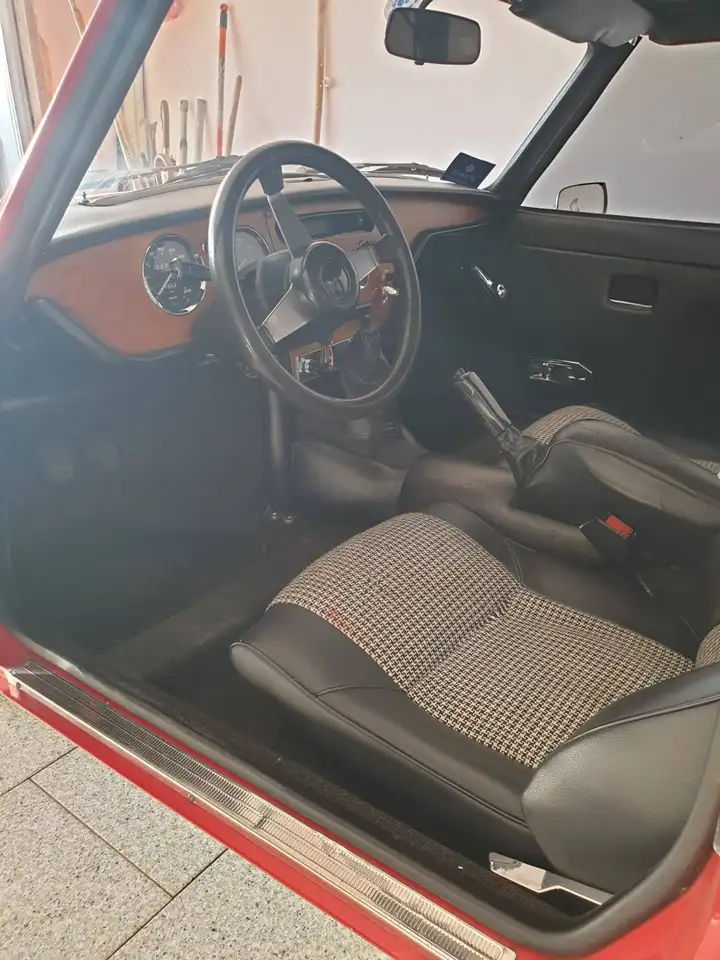 Triumph Spitfire, foto 3