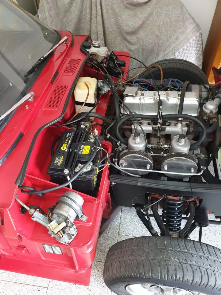 Triumph Spitfire, foto 4