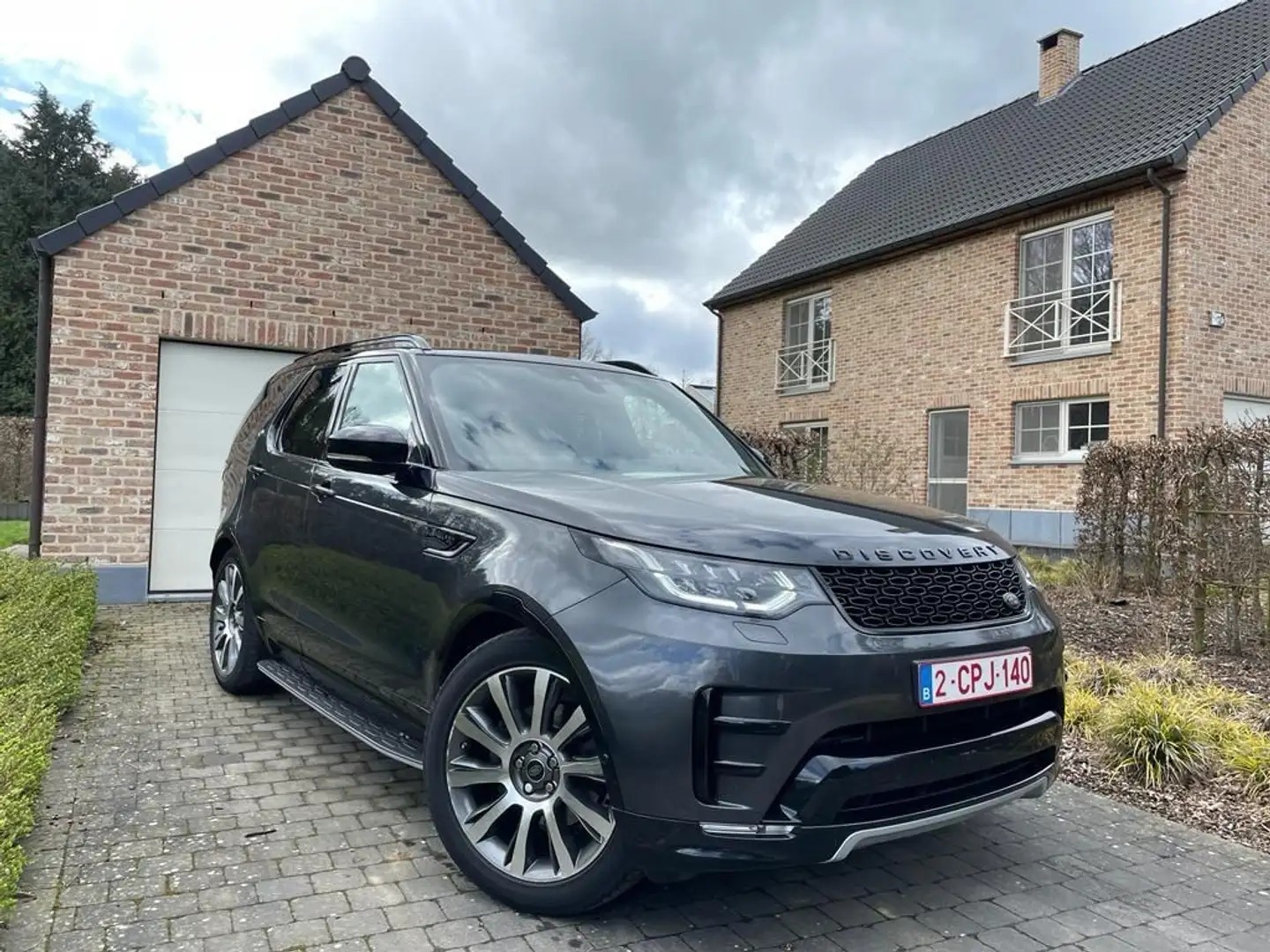 Land Rover Discovery 3.0 TD6 HSE 7pl. - 1