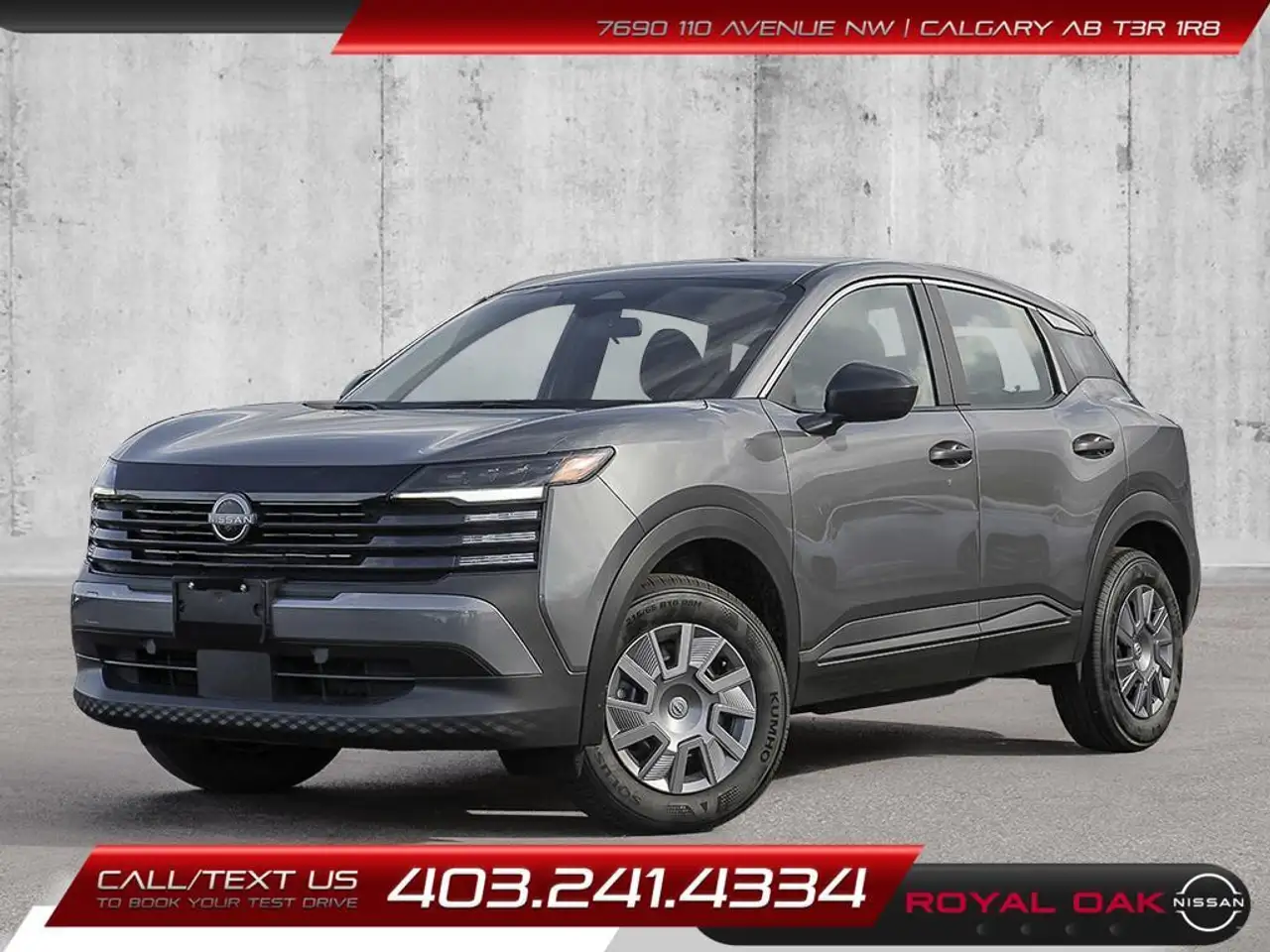 2026 Nissan Kicks