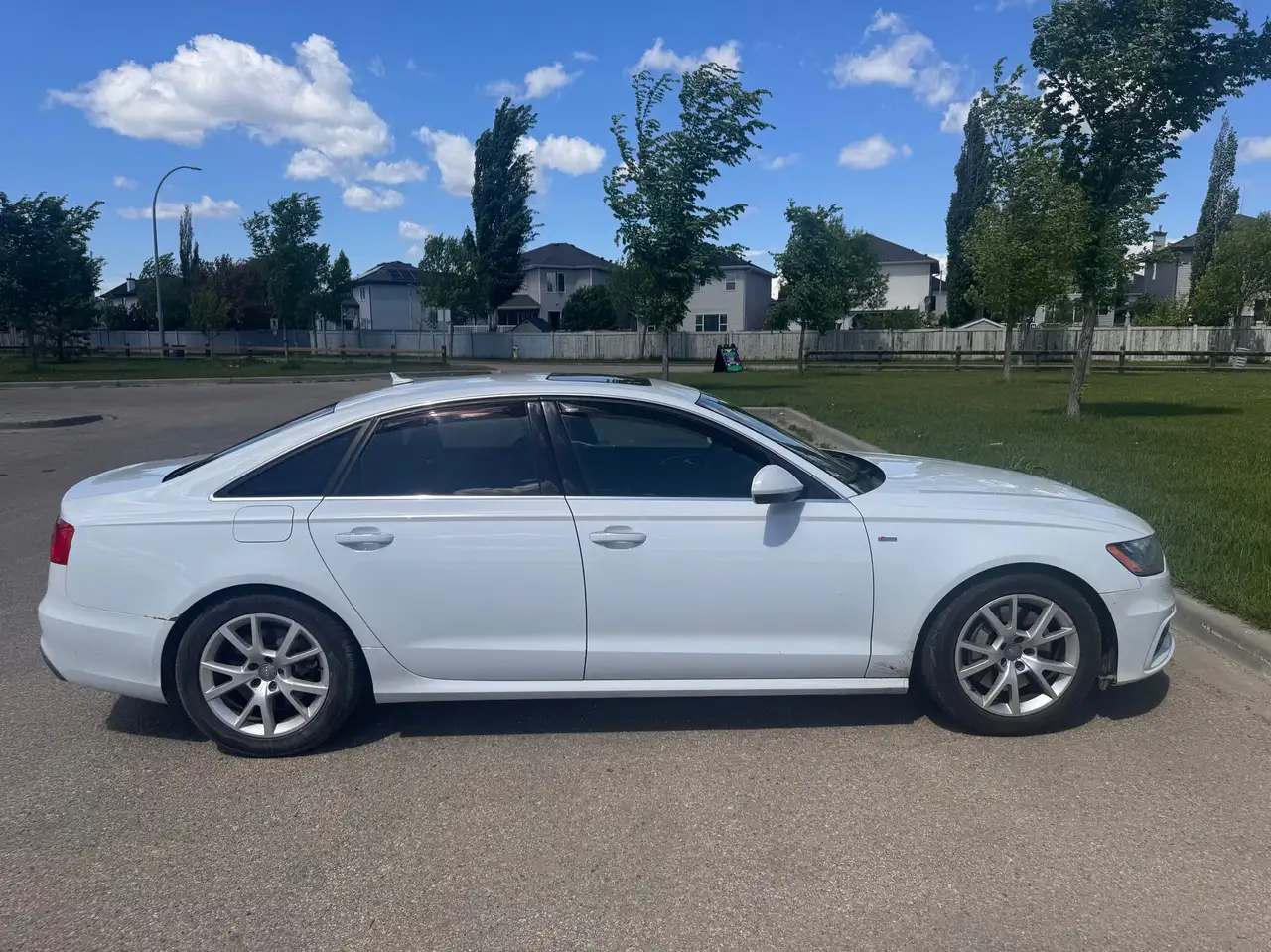 Audi A6 fotografie Audi A6