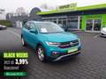 Volkswagen T-Cross 1.0TSI DSG Style+LED+NAVI+KAMERA+TEMPO Vert - thumbnail 1