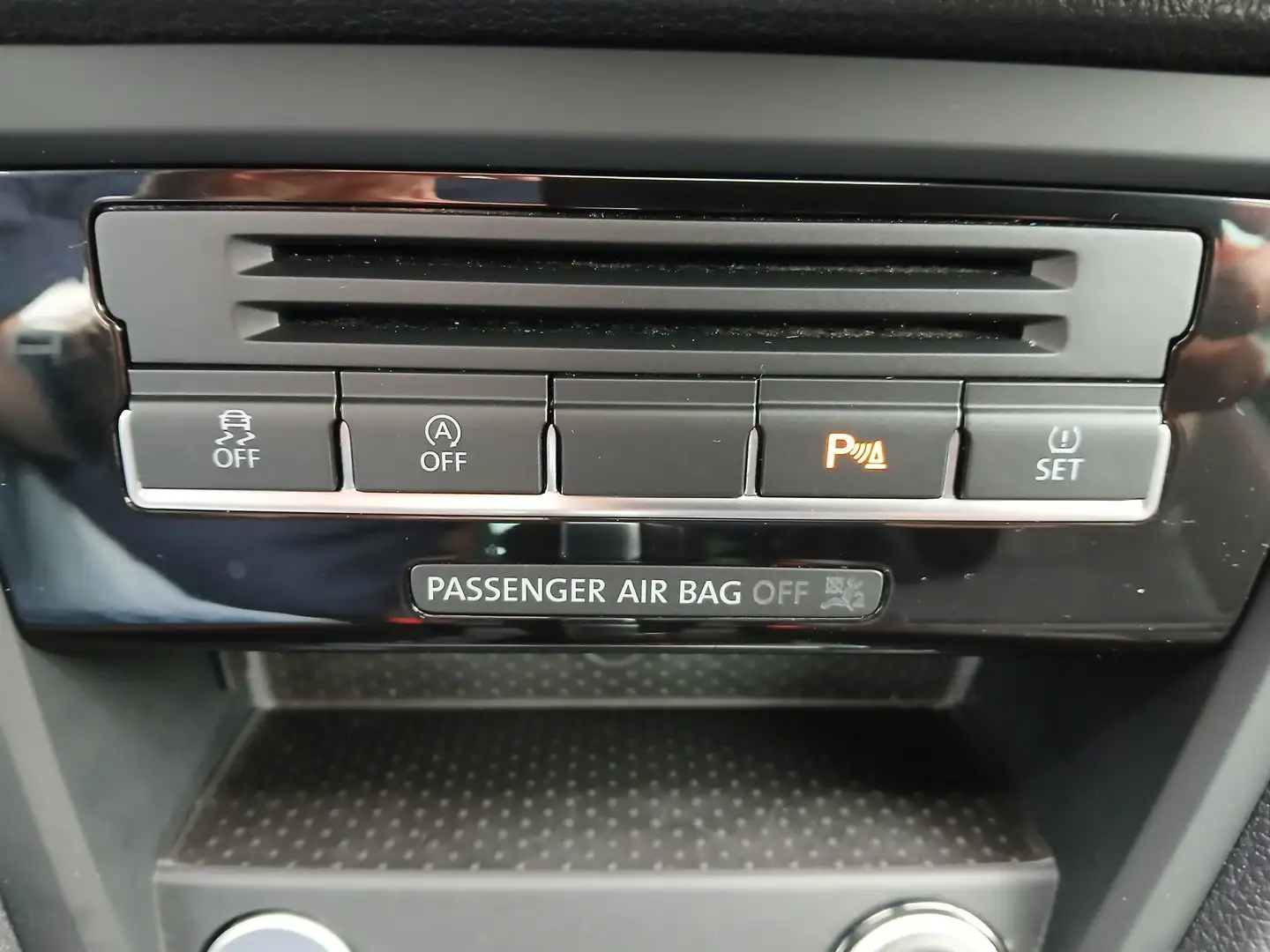 SEAT Alhambra FR TDI DSG 4Drive Schwarz - 2