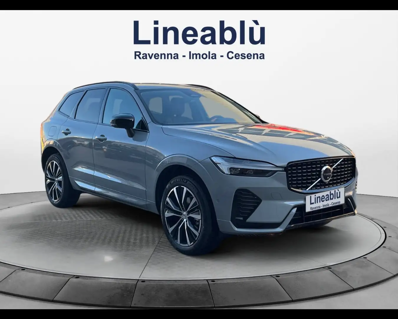 Volvo XC60 N. Plus Dark B5 AWD AUT Grigio - 1