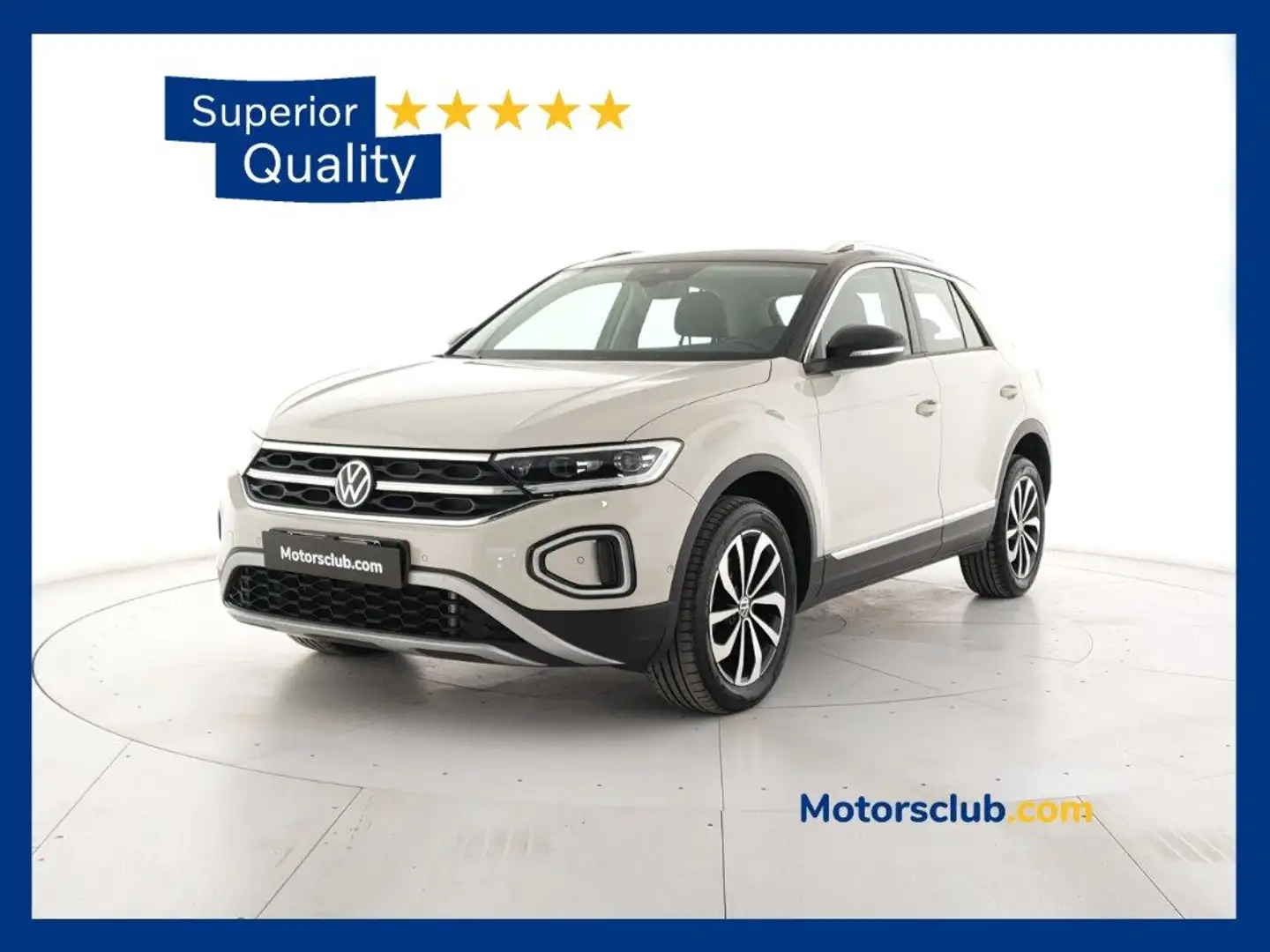 Volkswagen T-Roc 1.5 TSI DSG Style Grigio - 1