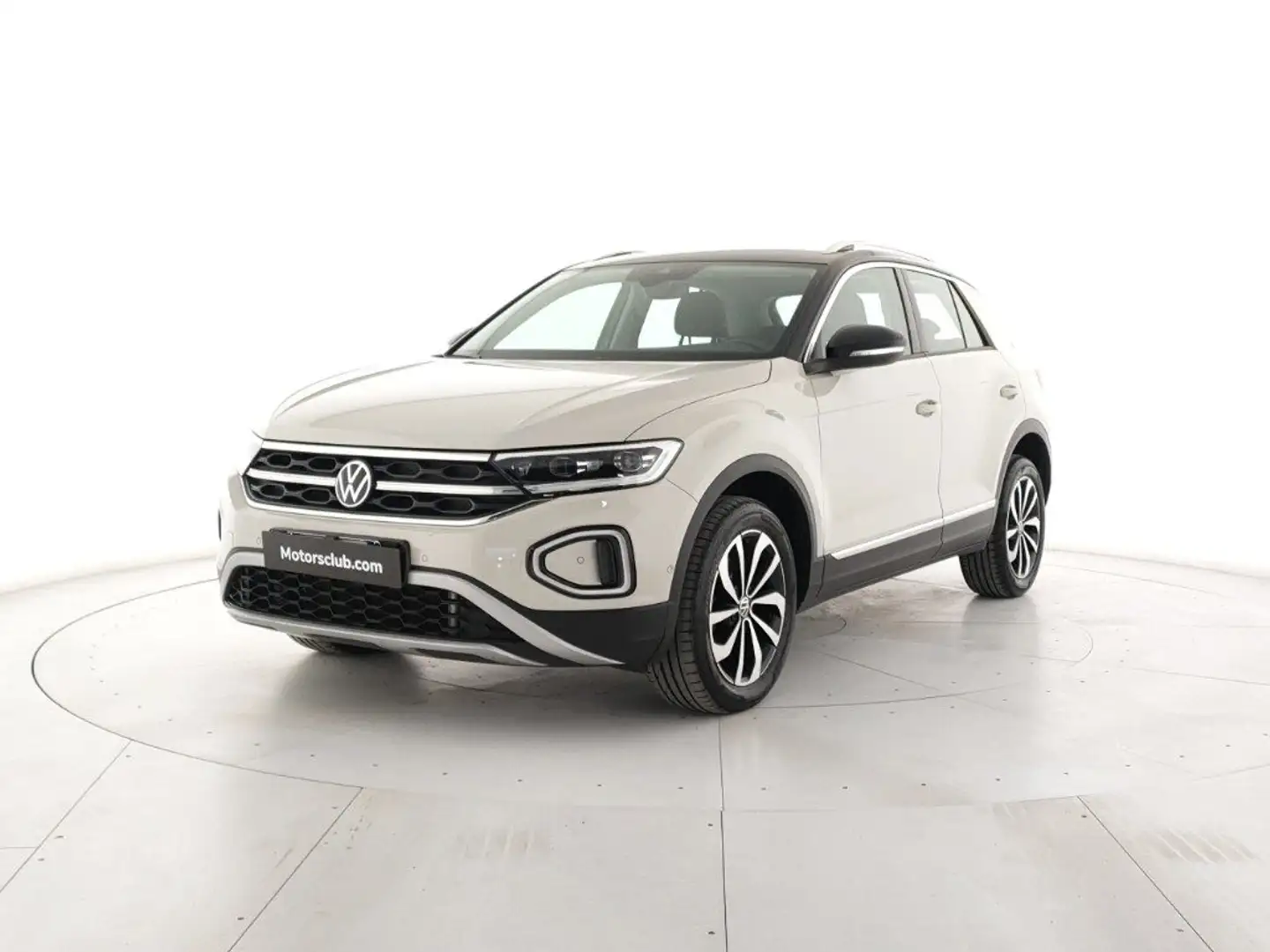 Volkswagen T-Roc 1.5 TSI DSG Style Grigio - 2