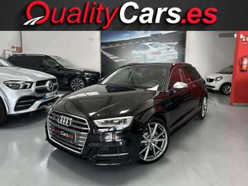 Sportback 2.0 TFSI S tronic quattro 228kW