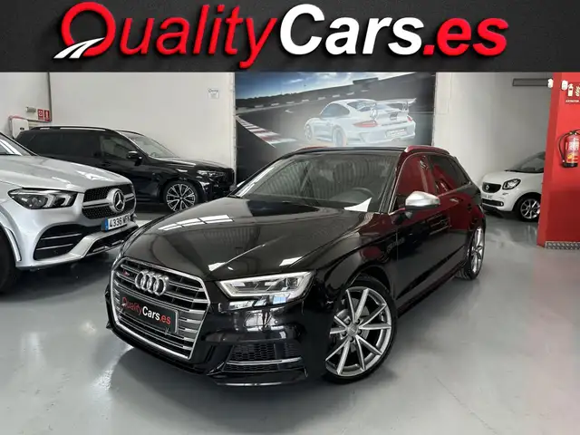 Audi S3 Sportback 2.0 TFSI S tronic quattro 228kW
