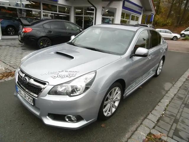 Subaru Legacy Limousine 2.0D Sport, MWSt