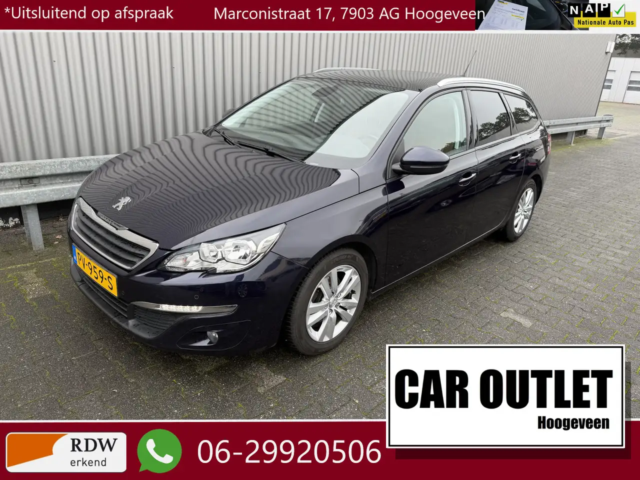 Peugeot 308