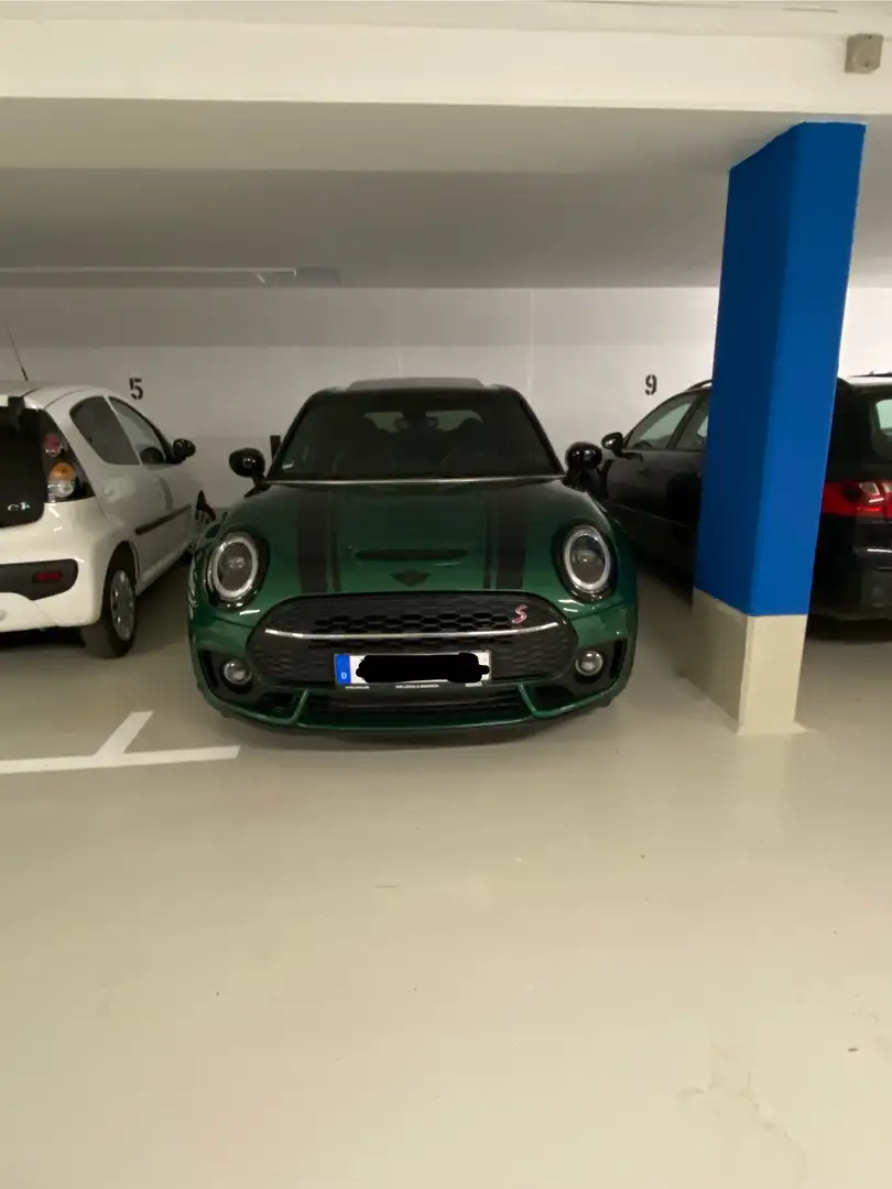 MINI Cooper S Clubman Aut. John Cooper Works Trim - 1