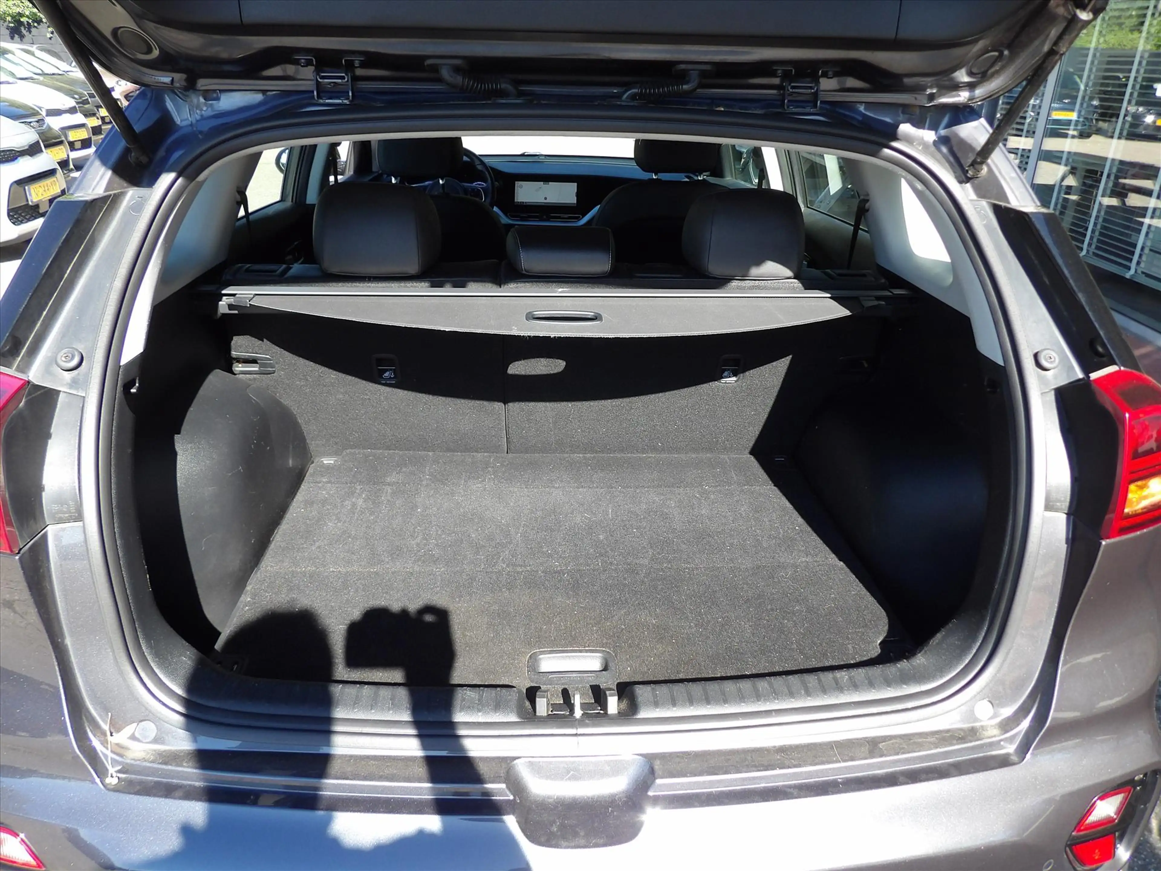 Kia Niro 1.6 GDi Hybrid AUTOMAAT DynamicLine Org. Ned. — photo 18