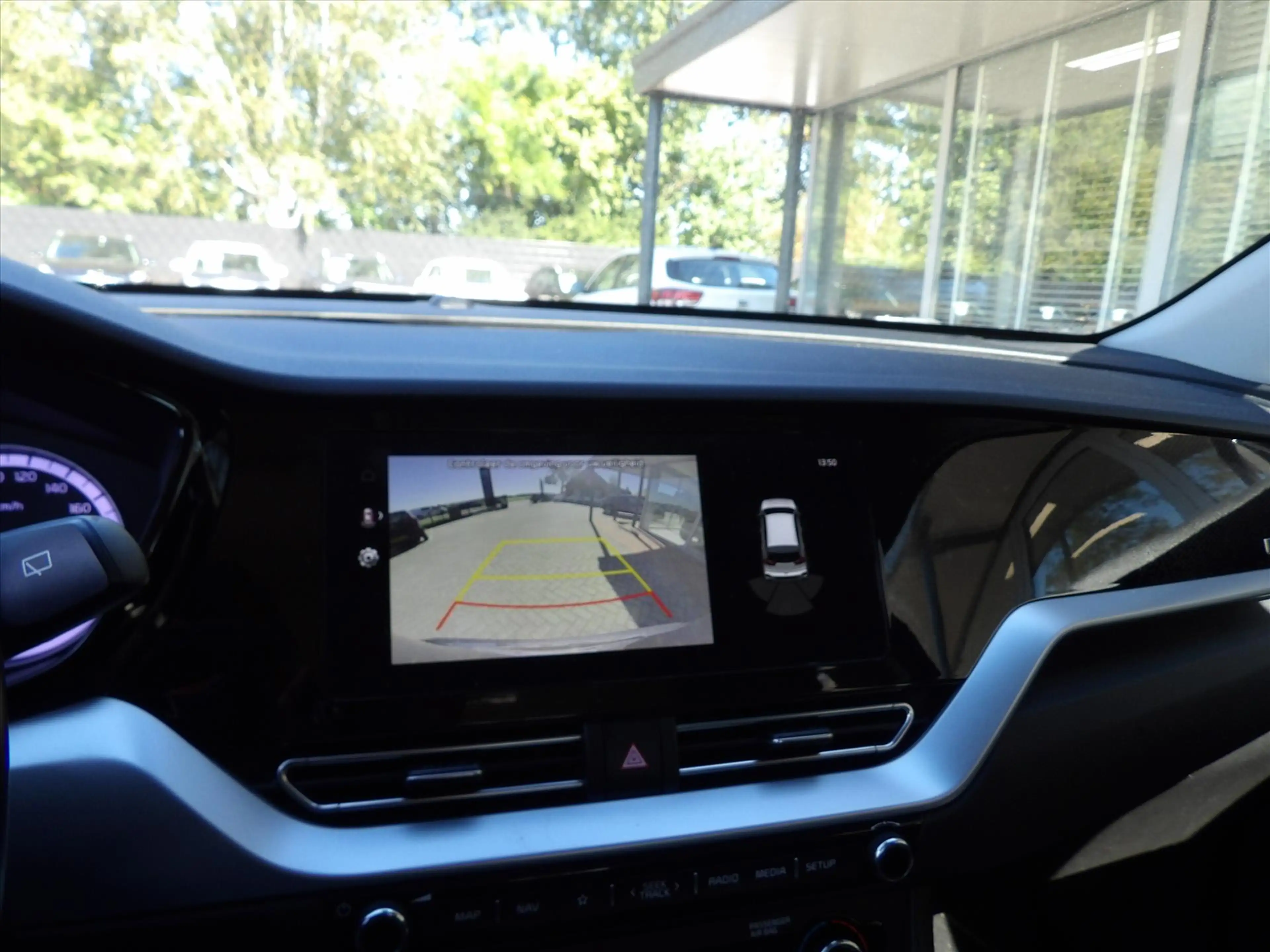 Kia Niro 1.6 GDi Hybrid AUTOMAAT DynamicLine Org. Ned. — photo 40