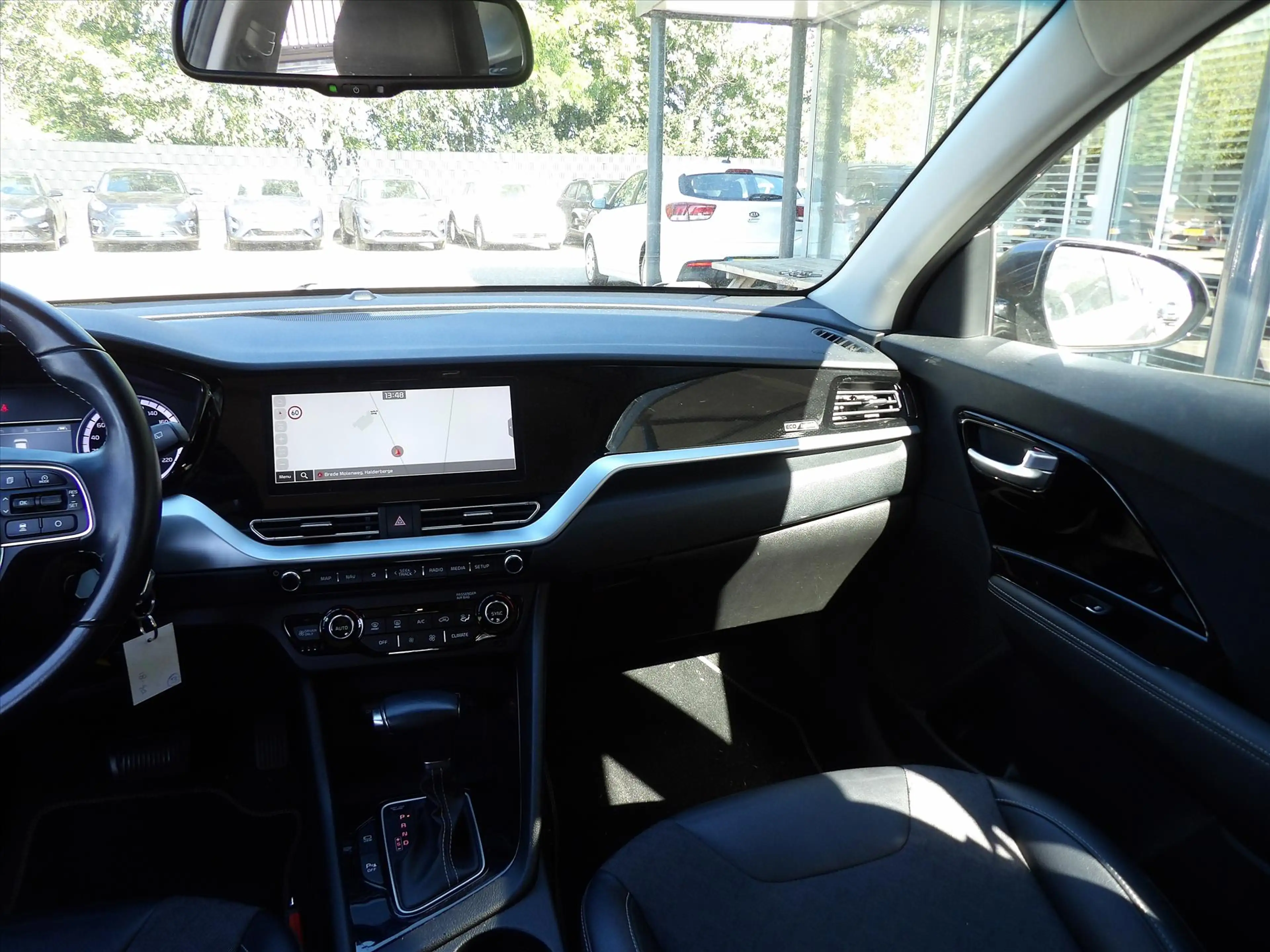 Kia Niro 1.6 GDi Hybrid AUTOMAAT DynamicLine Org. Ned. — photo 14