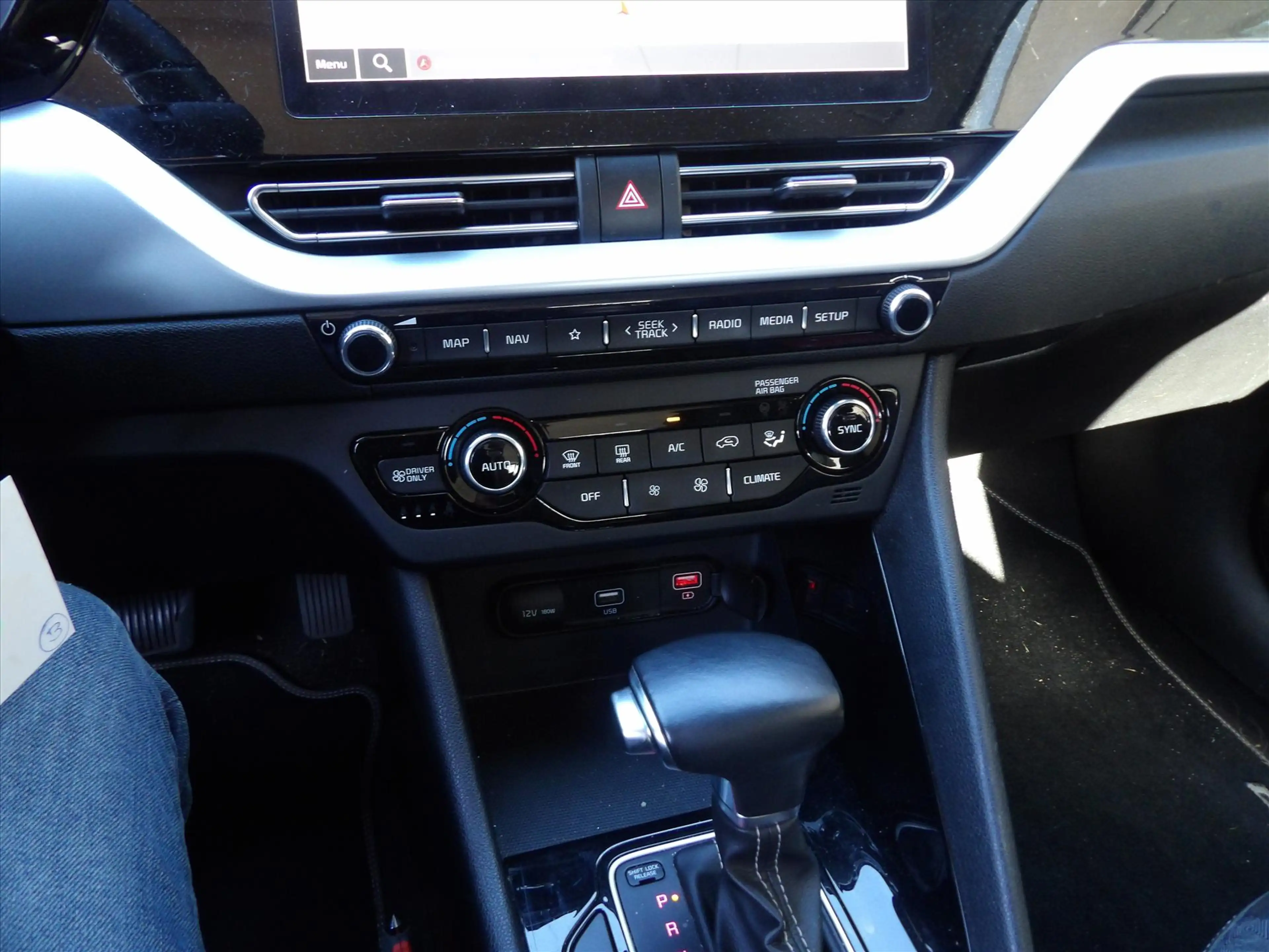 Kia Niro 1.6 GDi Hybrid AUTOMAAT DynamicLine Org. Ned. — photo 38
