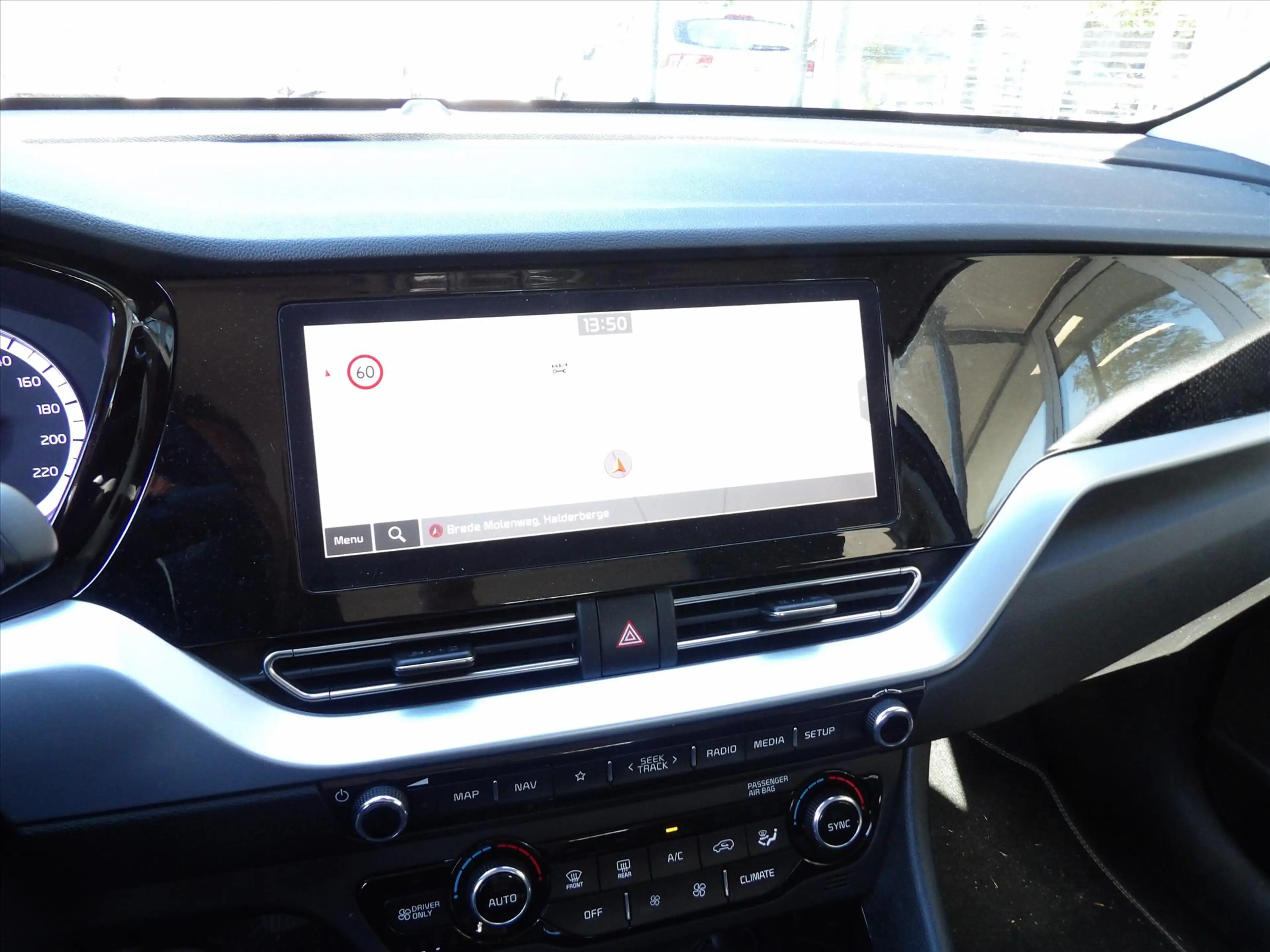 Kia Niro 1.6 GDi Hybrid AUTOMAAT DynamicLine Org. Ned. — photo 39