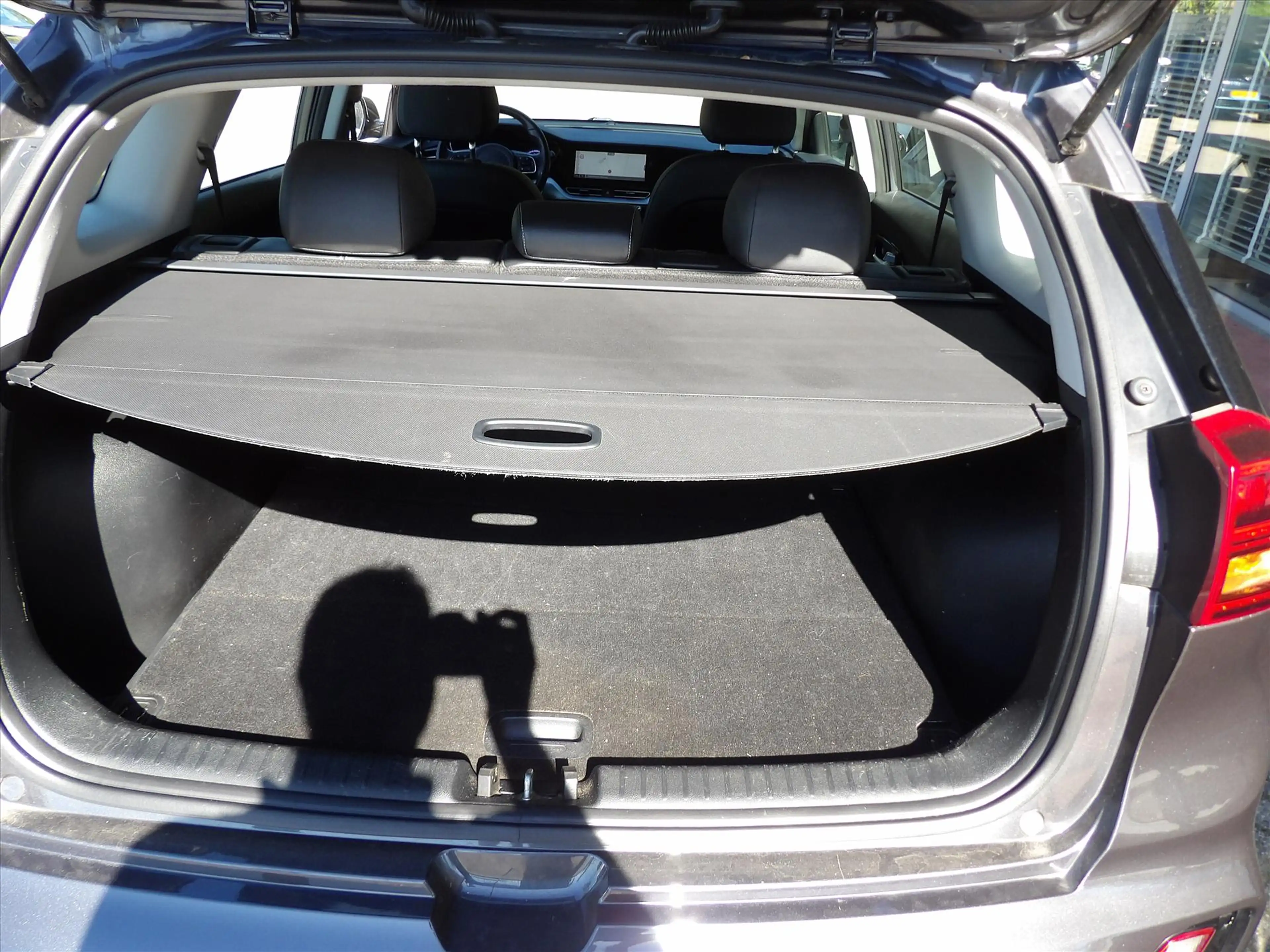 Kia Niro 1.6 GDi Hybrid AUTOMAAT DynamicLine Org. Ned. — photo 19