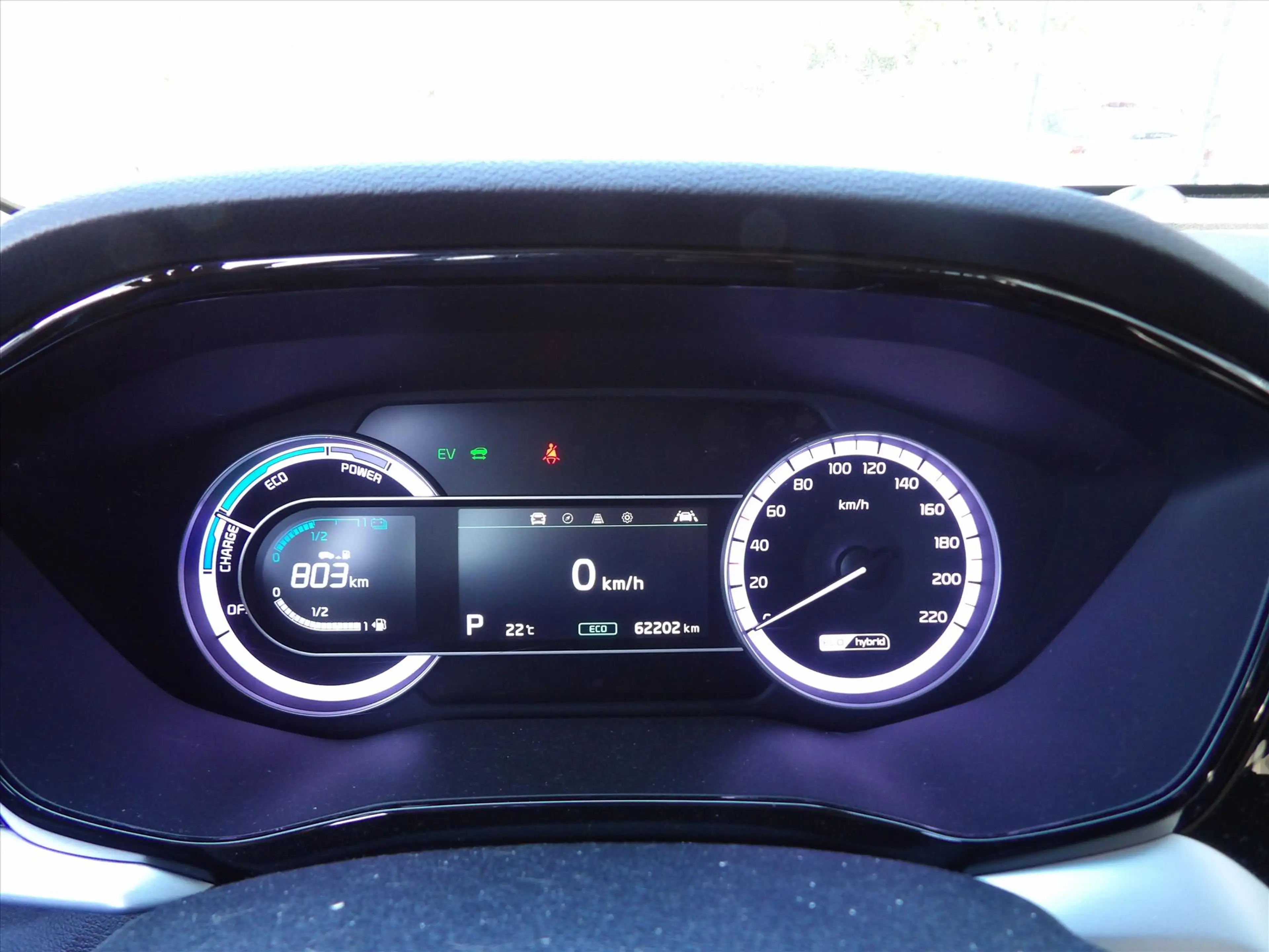 Kia Niro 1.6 GDi Hybrid AUTOMAAT DynamicLine Org. Ned. — photo 34