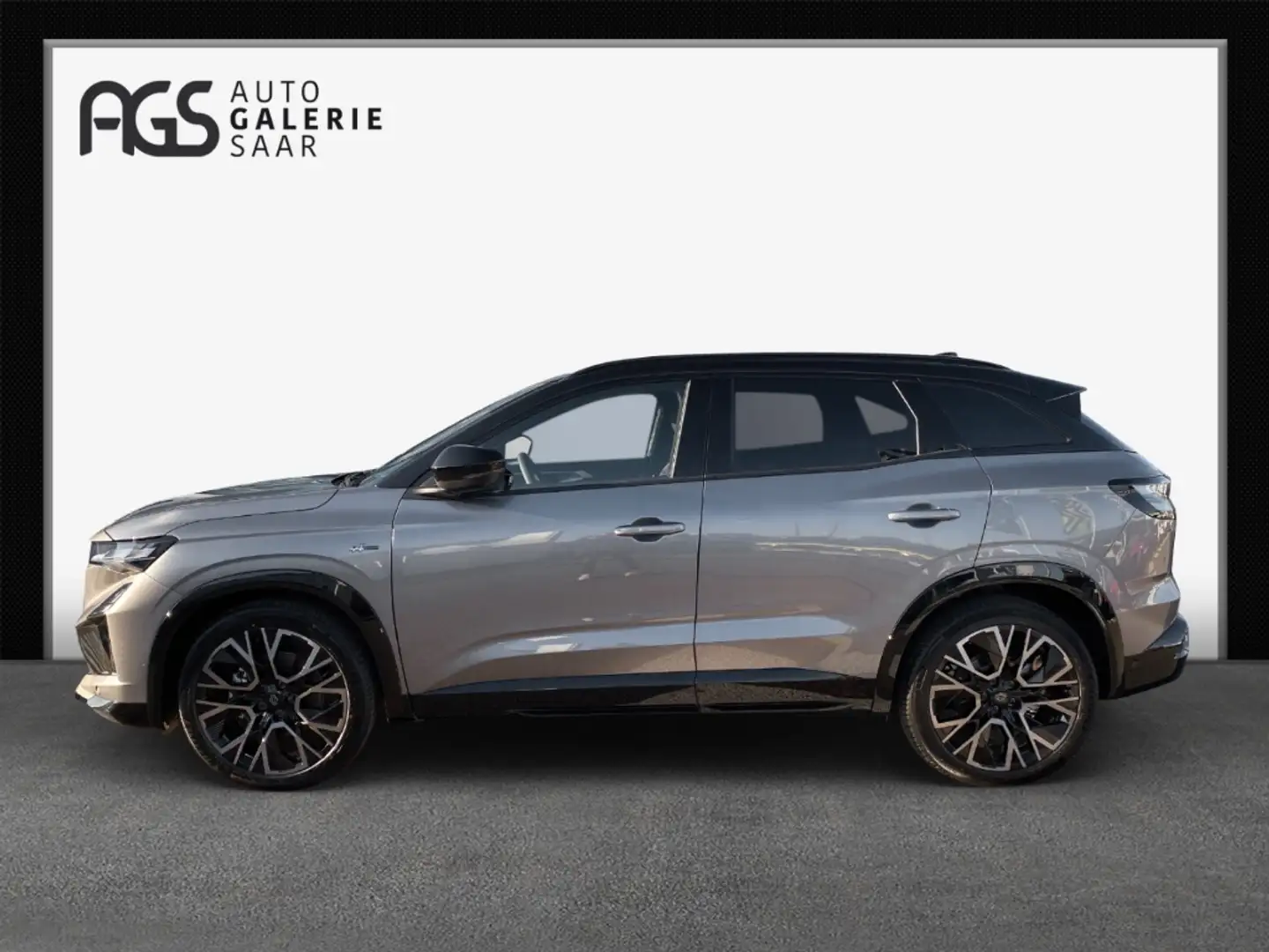 Renault Austral Esprit Alpine Full Hybrid 200 E-Tech Gri - 2