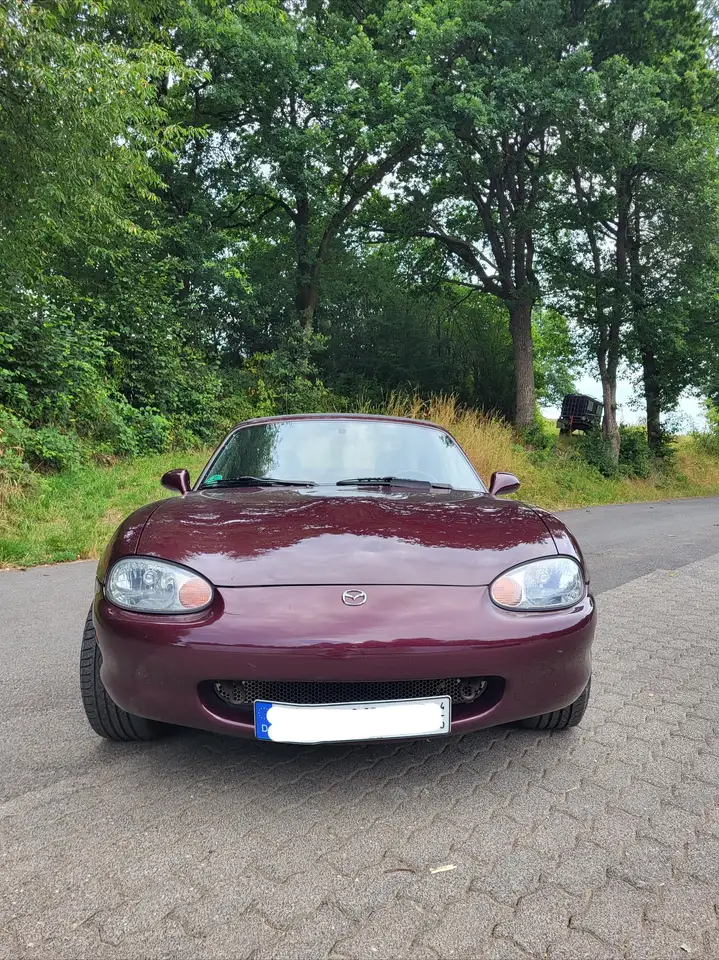 Mazda MX-5 1.6i 16V Miracle, foto 3