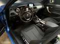 BMW 218 2-serie Cabrio 218i Executive Blauw - thumbnail 7