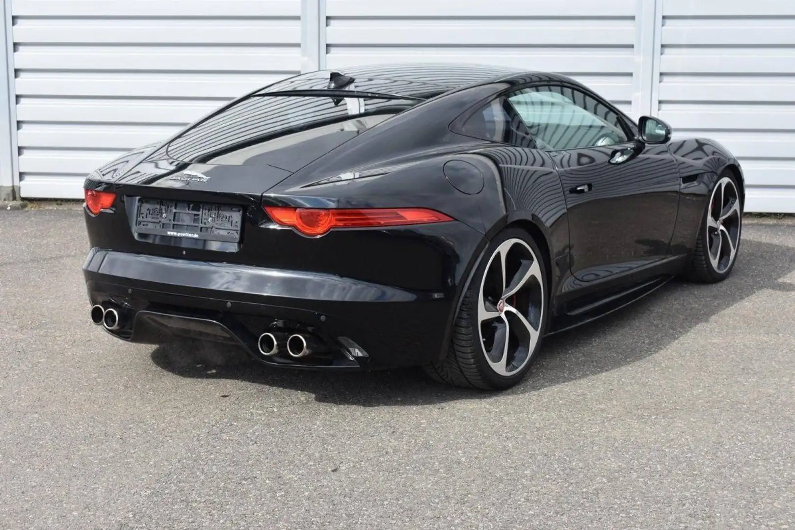 Jaguar F-Type R AWD Pack Noir%2BDesign Sport%2BPano%2BBLIS Oro - 2
