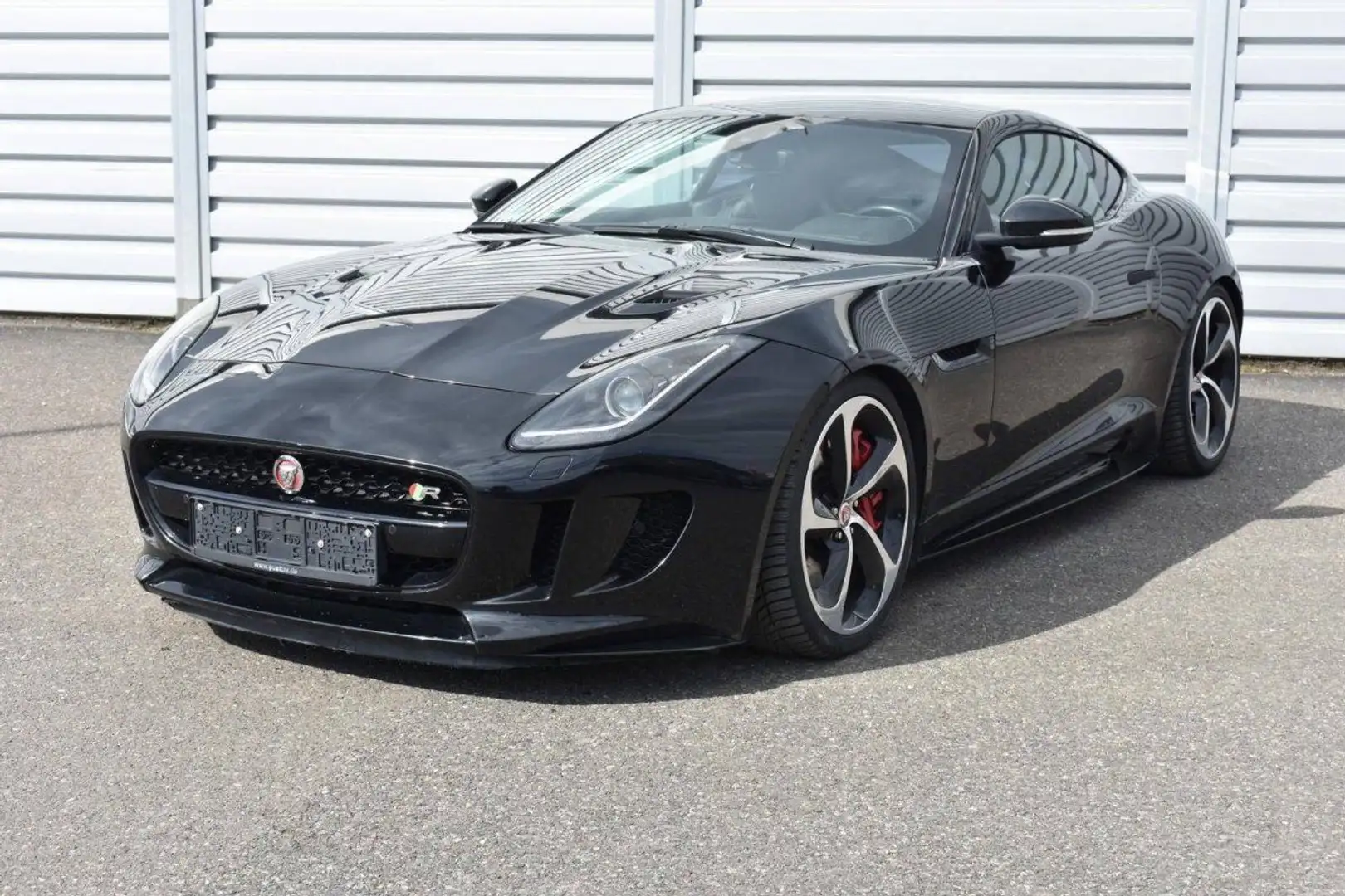 Jaguar F-Type R AWD Pack Noir%2BDesign Sport%2BPano%2BBLIS Oro - 1