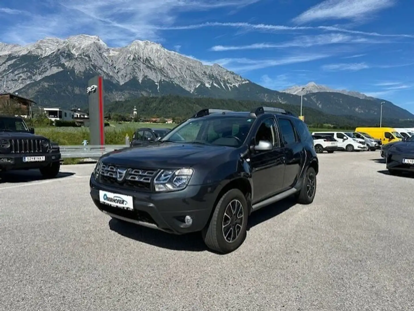 Dacia Duster Urban Diesel Explorer 4x4 Grau - 1
