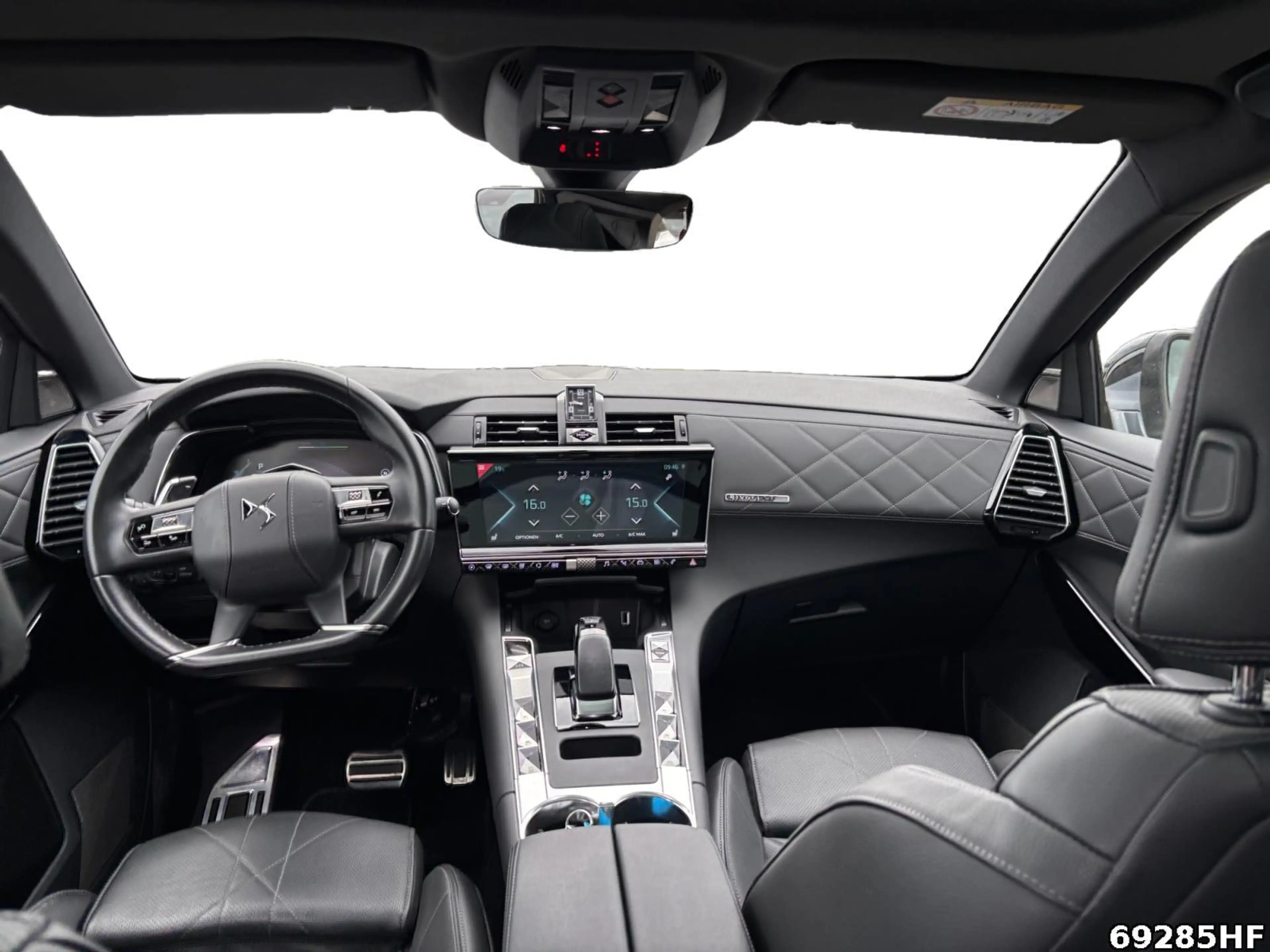 DS Automobiles DS 7 Crossback RIVOLI E-Tense 300 *Pano-Glasdac — photo 14