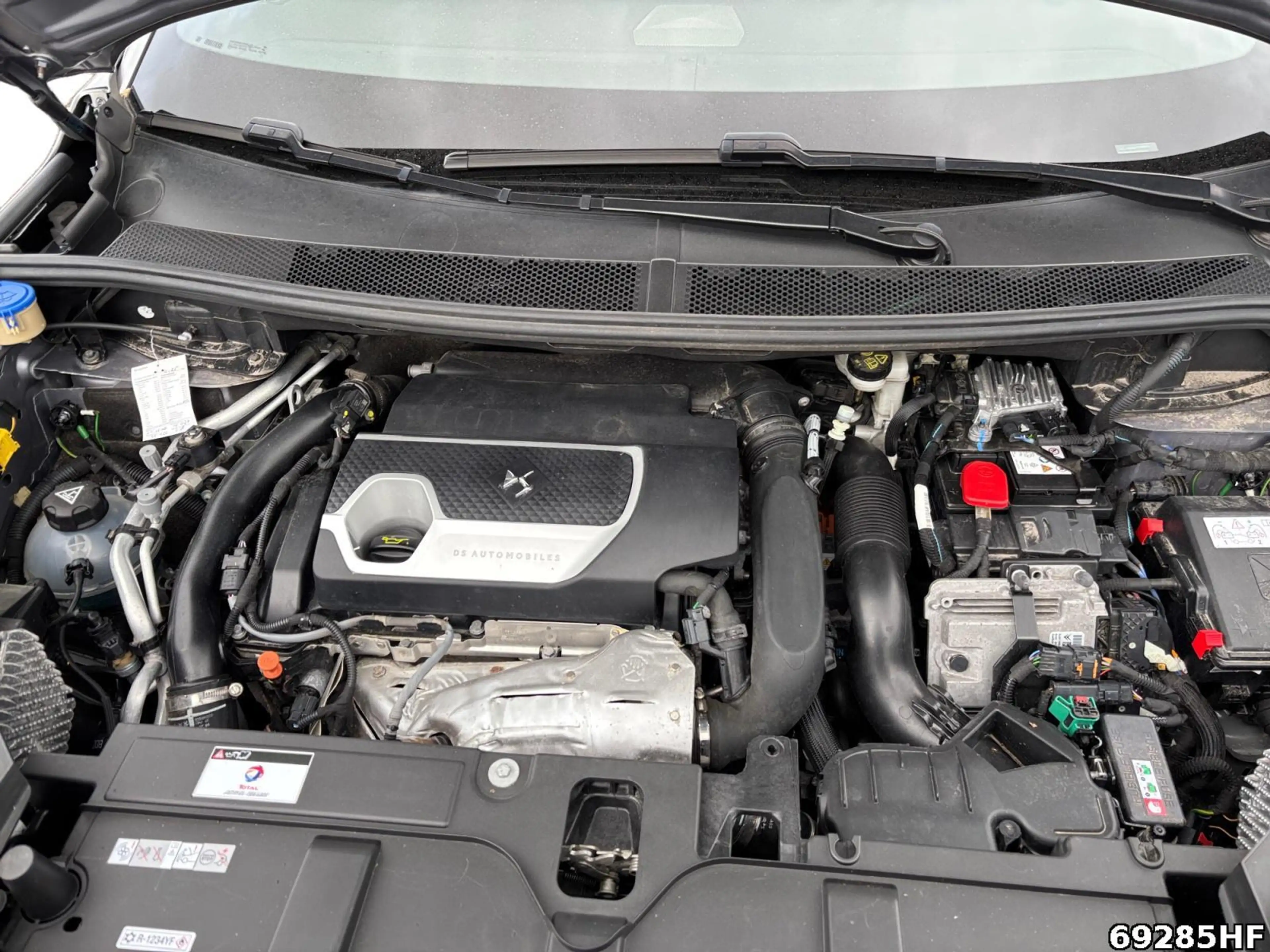 DS Automobiles DS 7 Crossback RIVOLI E-Tense 300 *Pano-Glasdac — photo 7