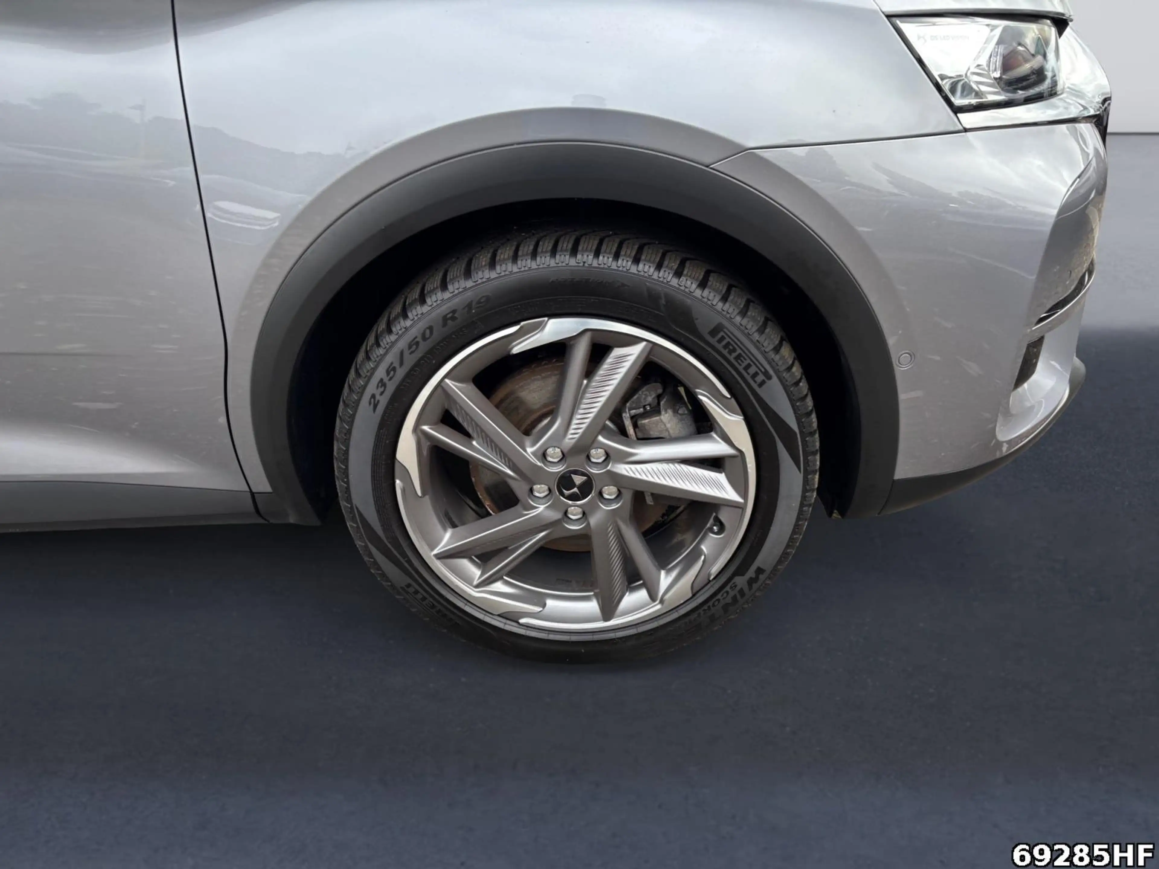 DS Automobiles DS 7 Crossback RIVOLI E-Tense 300 *Pano-Glasdac — photo 5