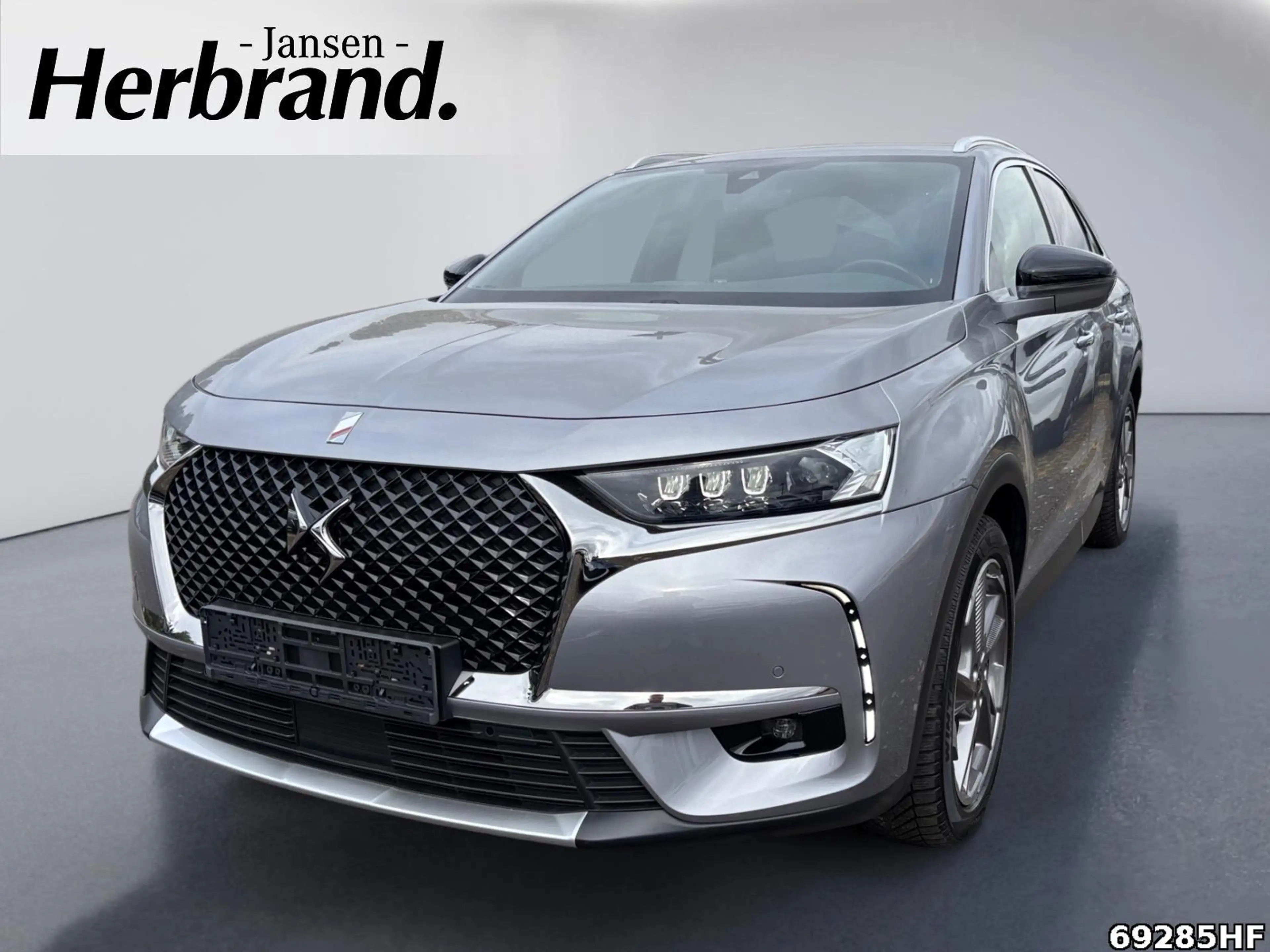 DS Automobiles DS 7 Crossback RIVOLI E-Tense 300 *Pano-Glasdac