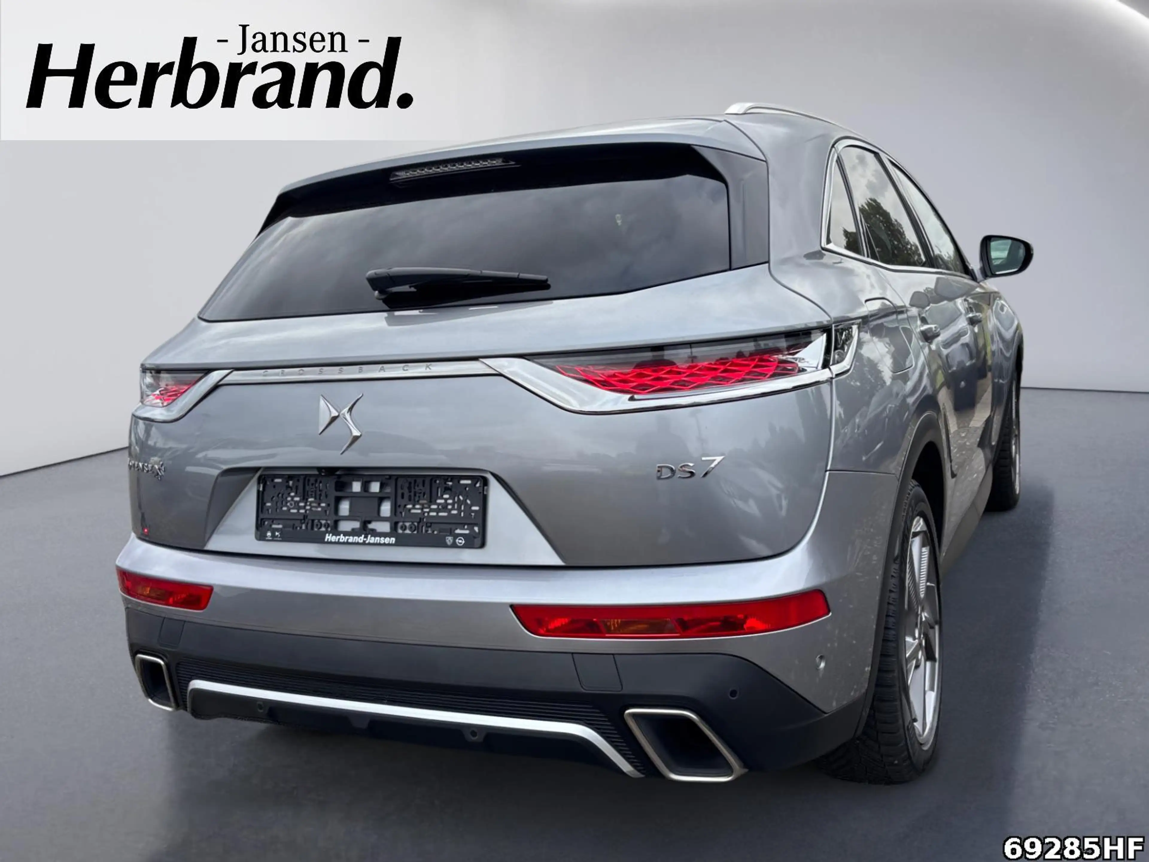 DS Automobiles DS 7 Crossback RIVOLI E-Tense 300 *Pano-Glasdac — photo 3