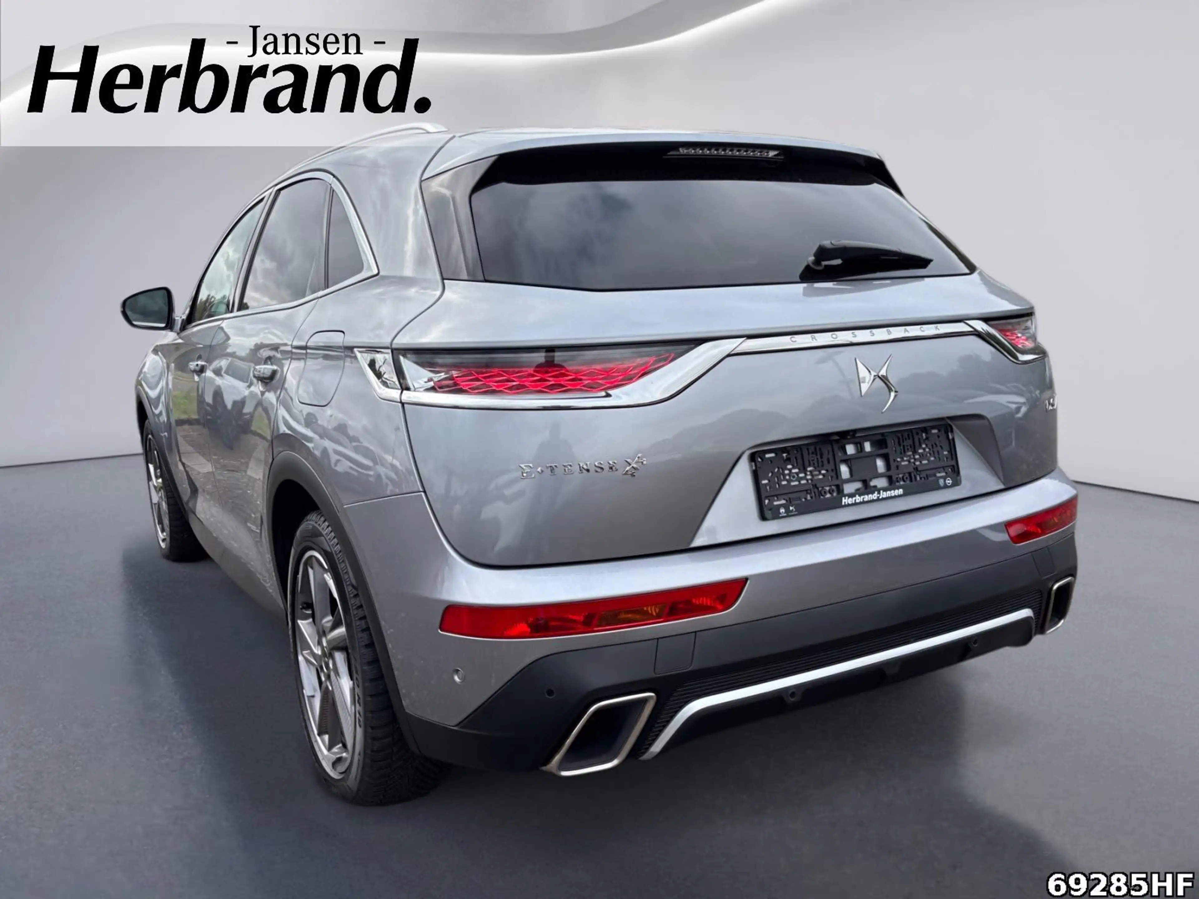 DS Automobiles DS 7 Crossback RIVOLI E-Tense 300 *Pano-Glasdac — photo 4