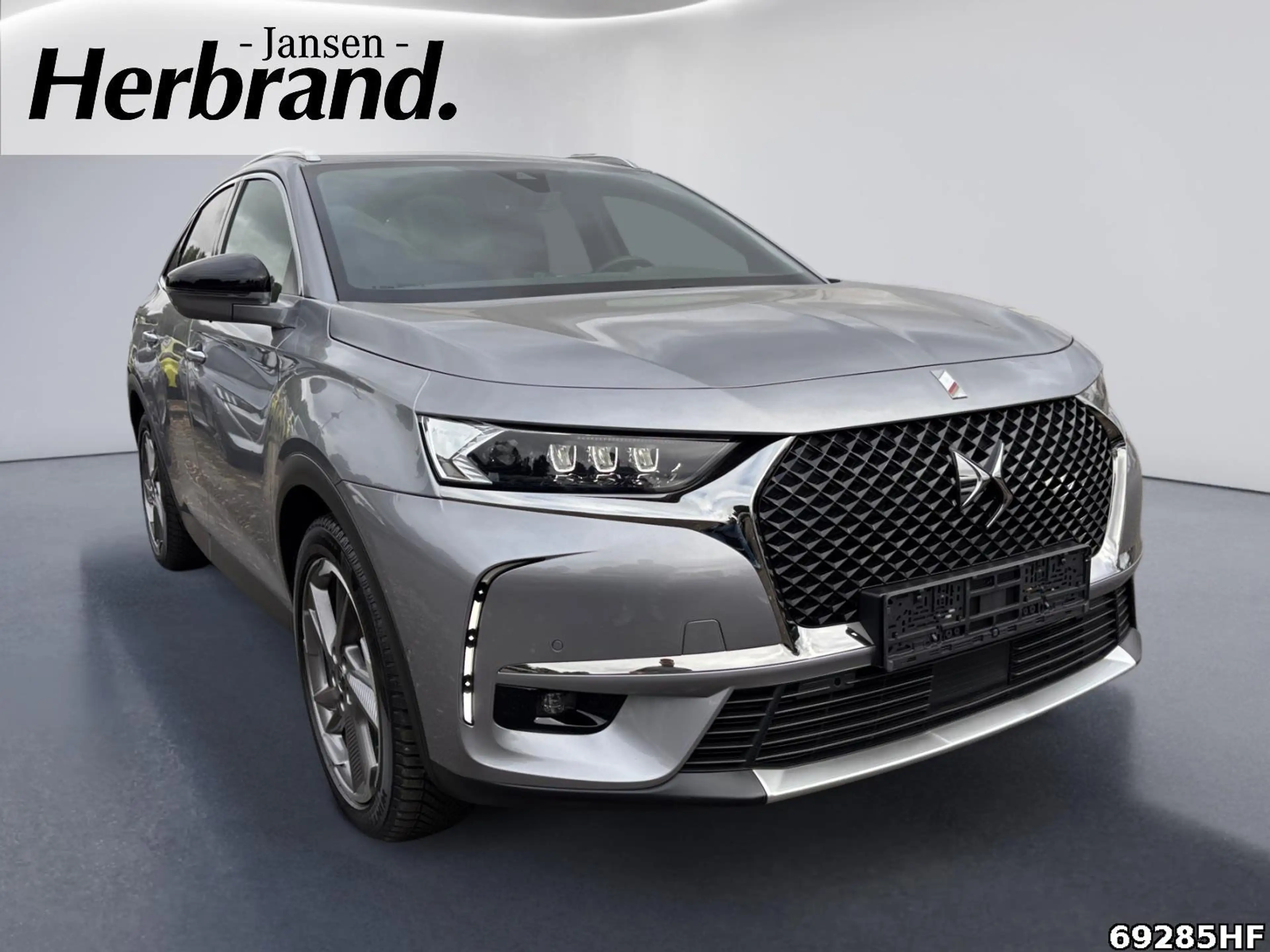 DS Automobiles DS 7 Crossback RIVOLI E-Tense 300 *Pano-Glasdac — photo 2