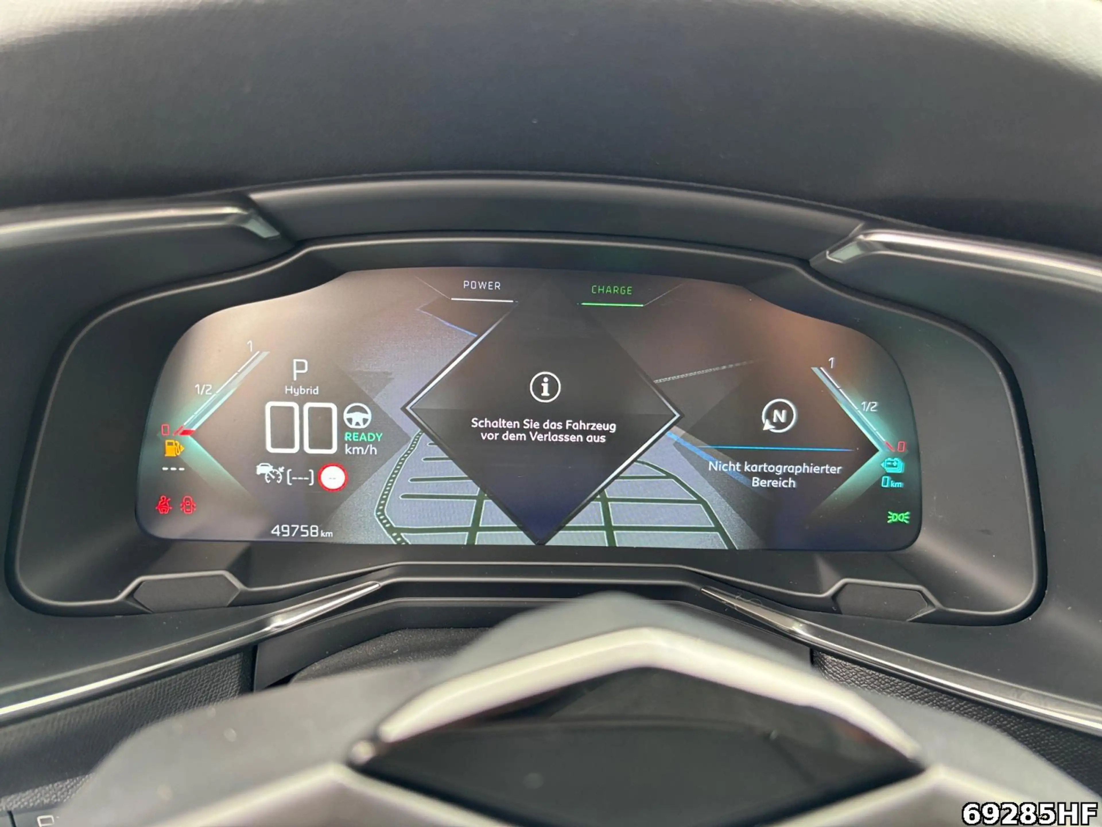 DS Automobiles DS 7 Crossback RIVOLI E-Tense 300 *Pano-Glasdac — photo 10