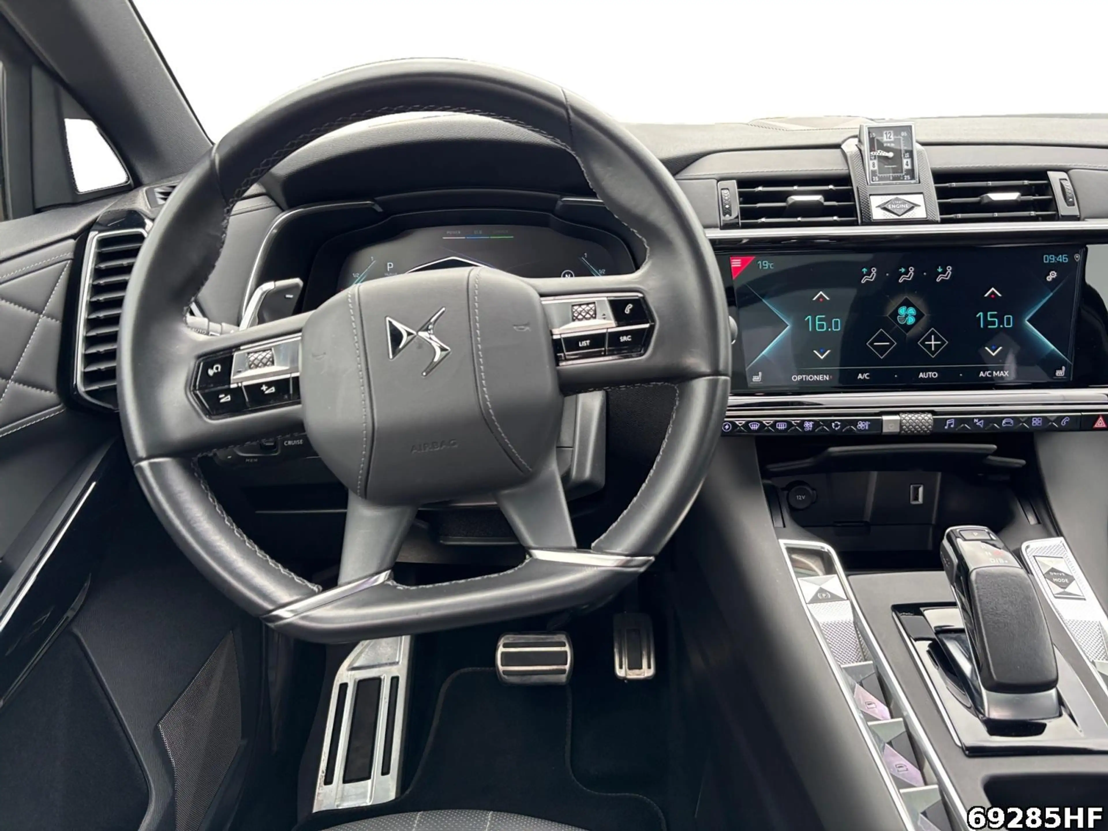 DS Automobiles DS 7 Crossback RIVOLI E-Tense 300 *Pano-Glasdac — photo 8