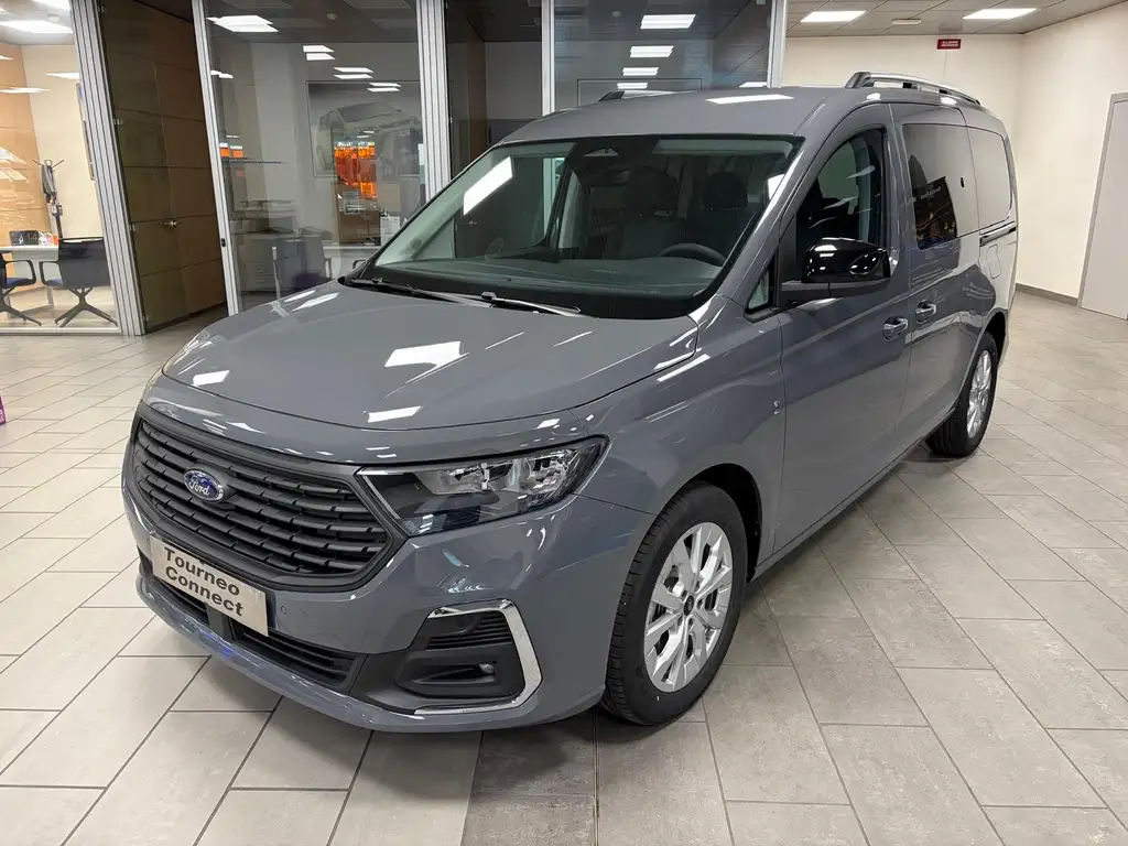 Ford Tourneo Connect 0 из Европы — купить под ключ