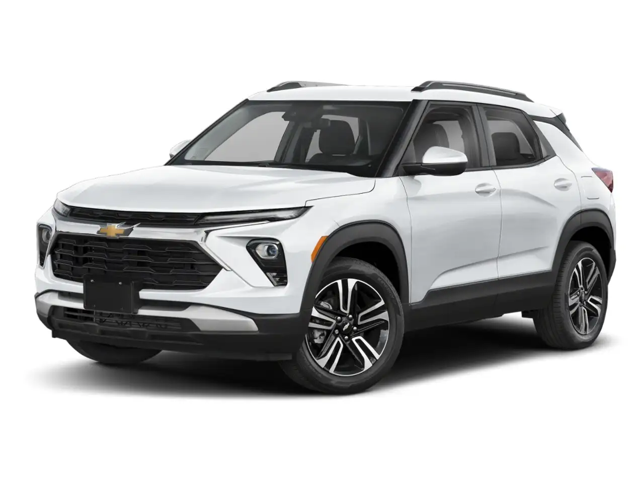 Chevrolet Trailblazer снимка Chevrolet Trailblazer