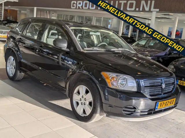 Dodge Caliber 1.8 SE Airco, Elektr. Schuif-/Kanteldak, Stuurbekr